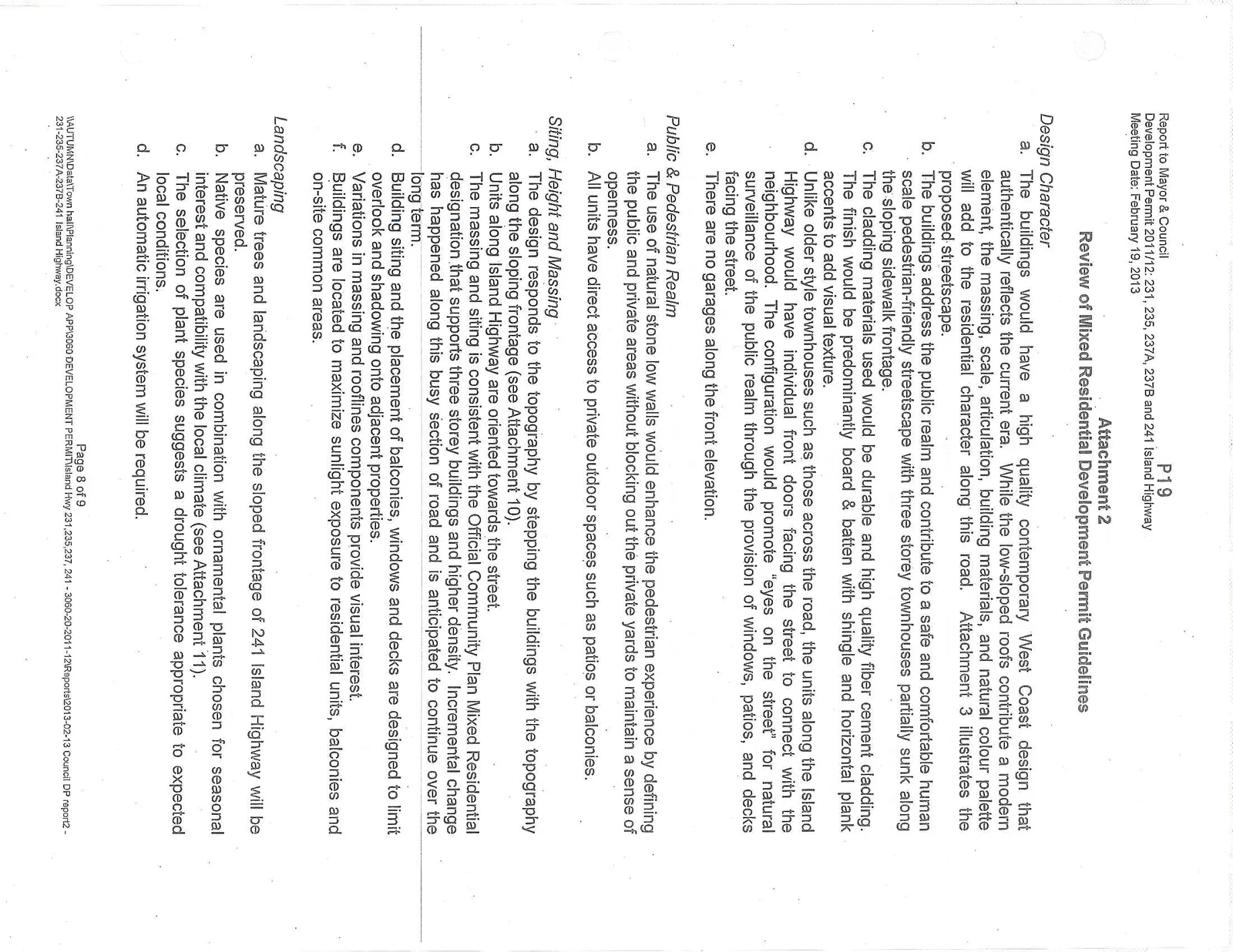 Document image