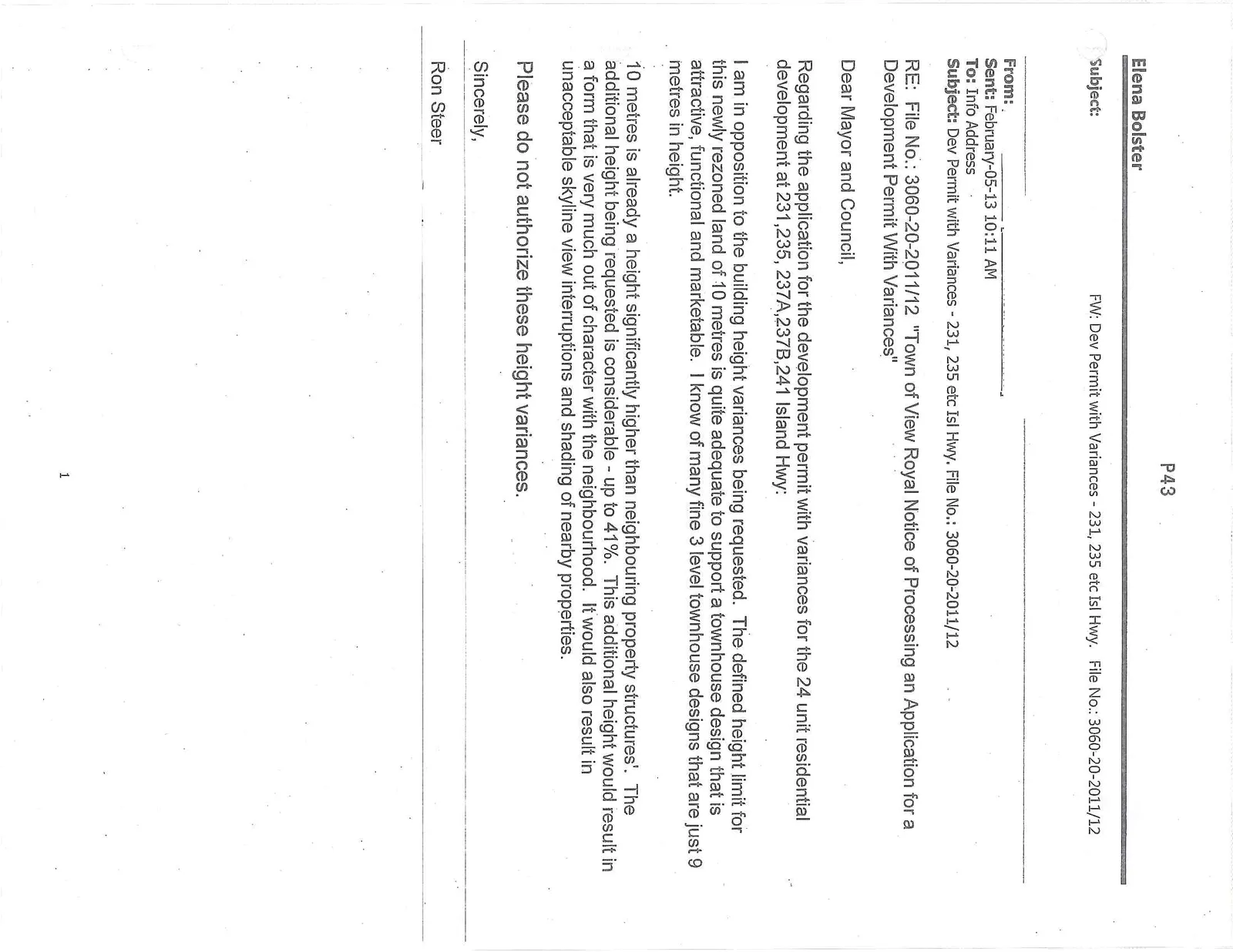 Document image