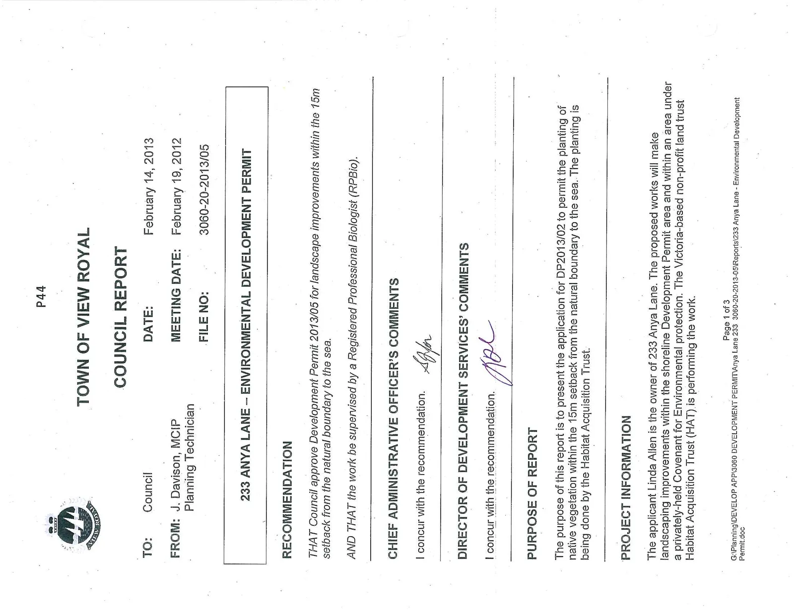 Document image