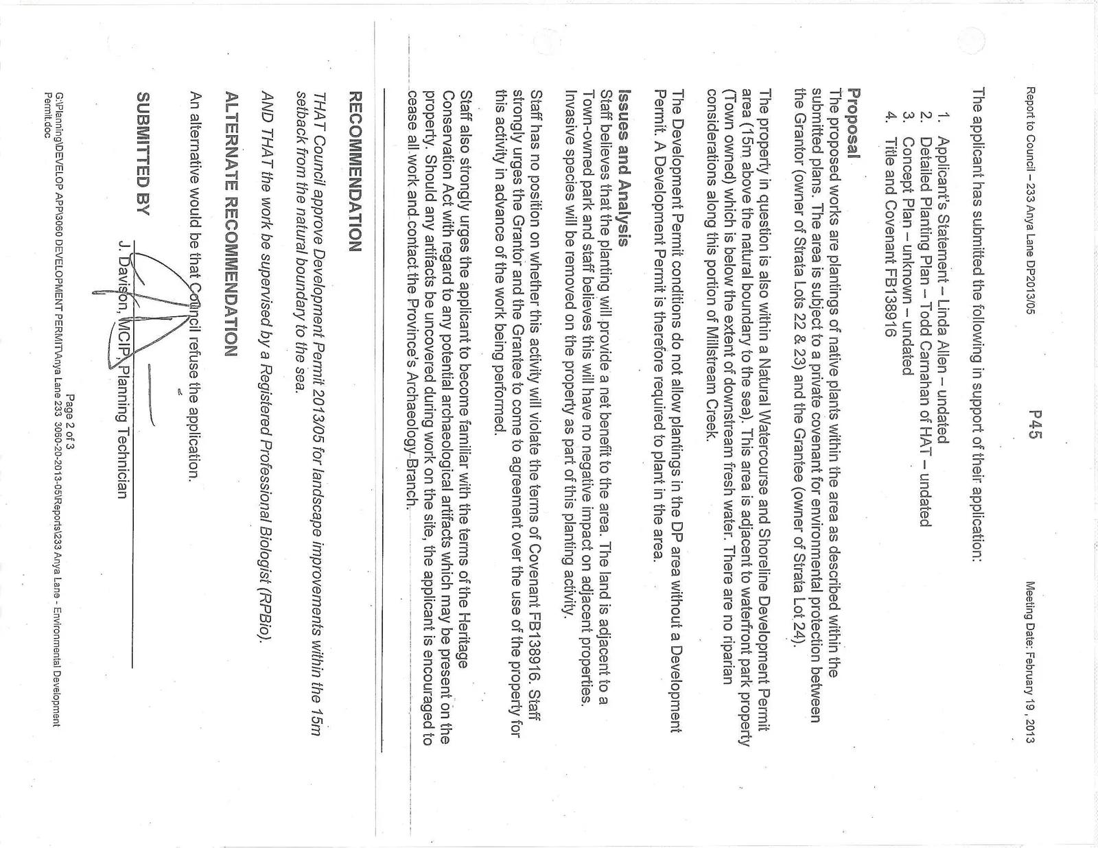 Document image