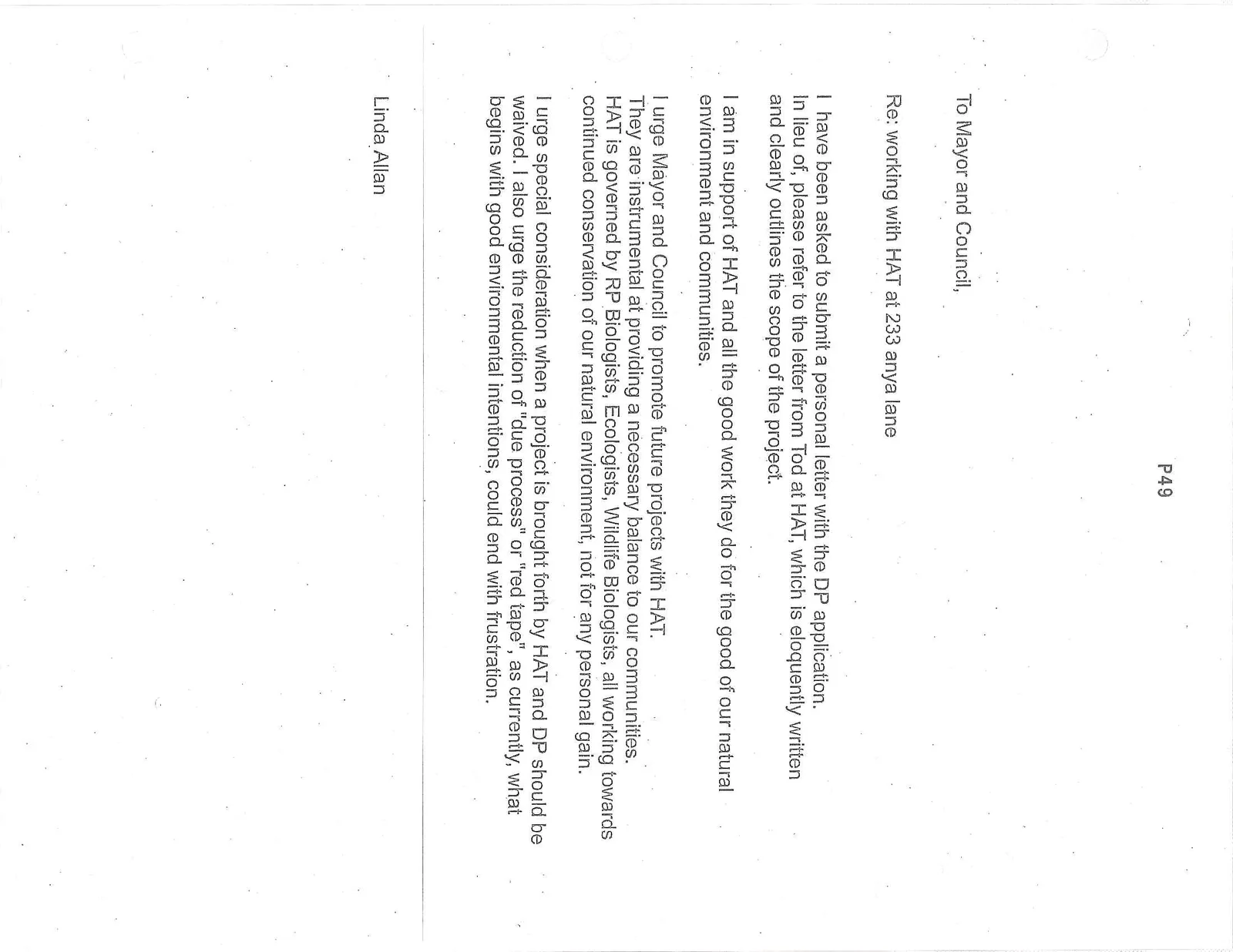 Document image