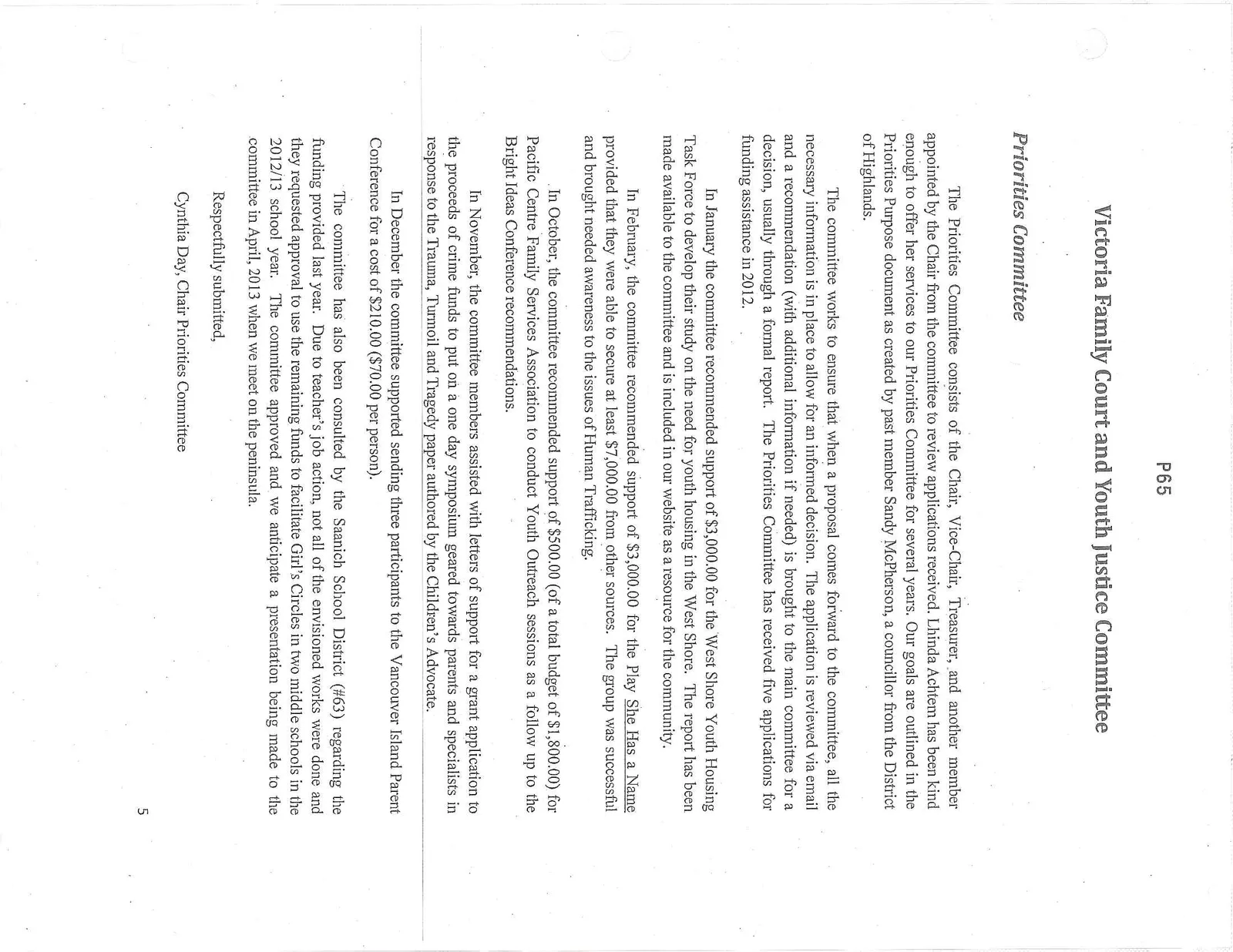 Document image