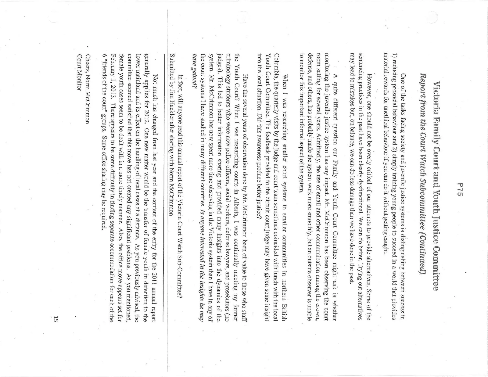 Document image