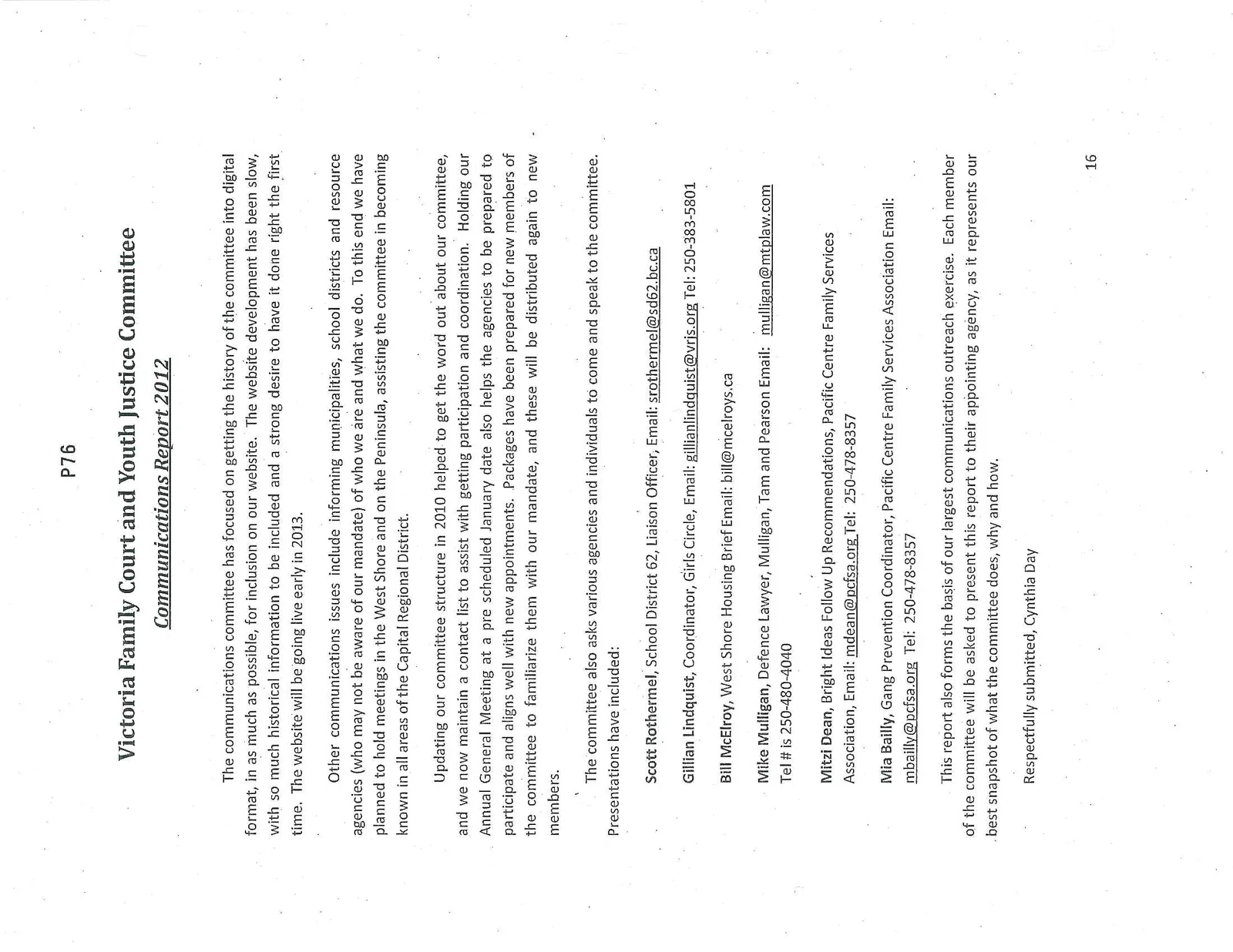 Document image