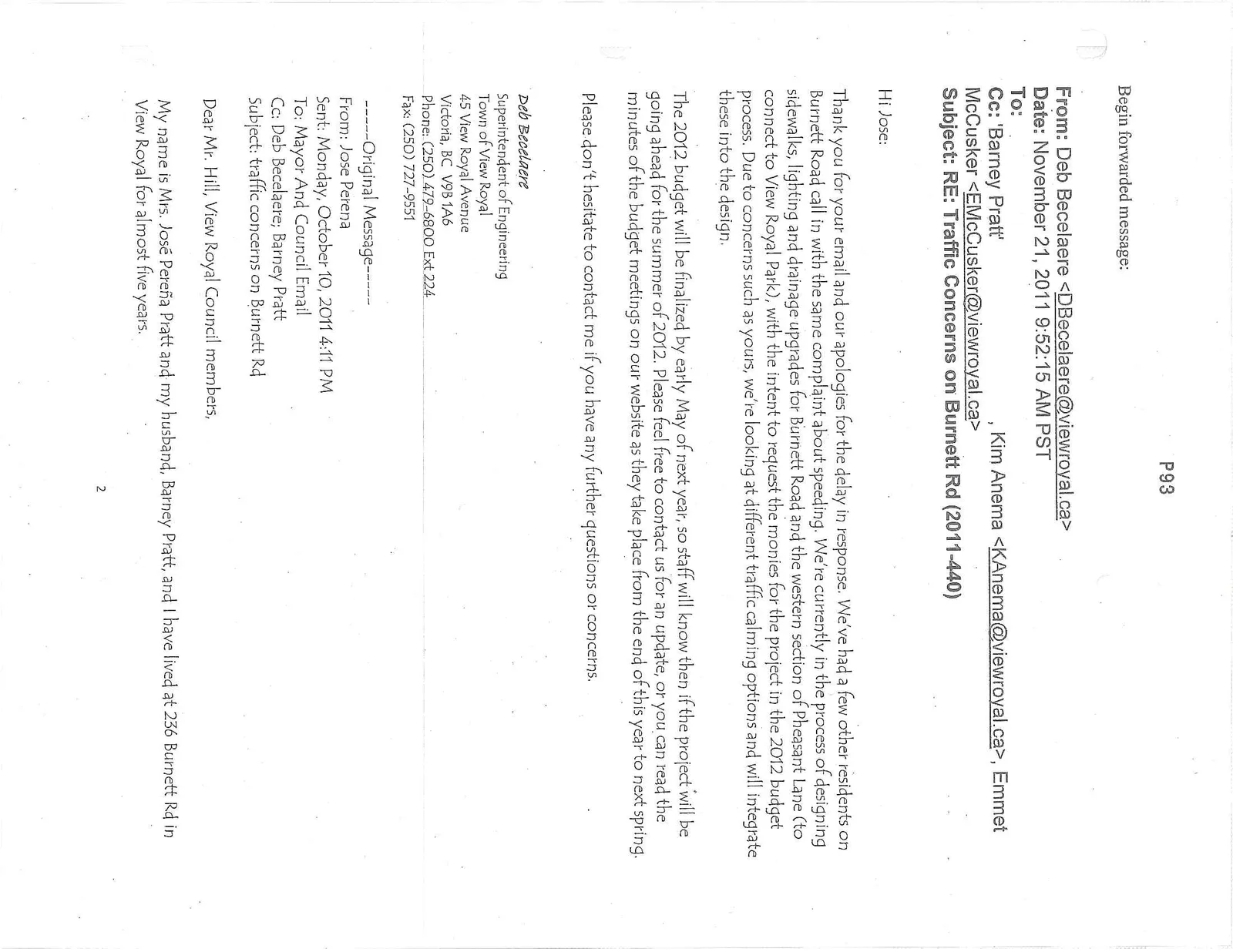 Document image