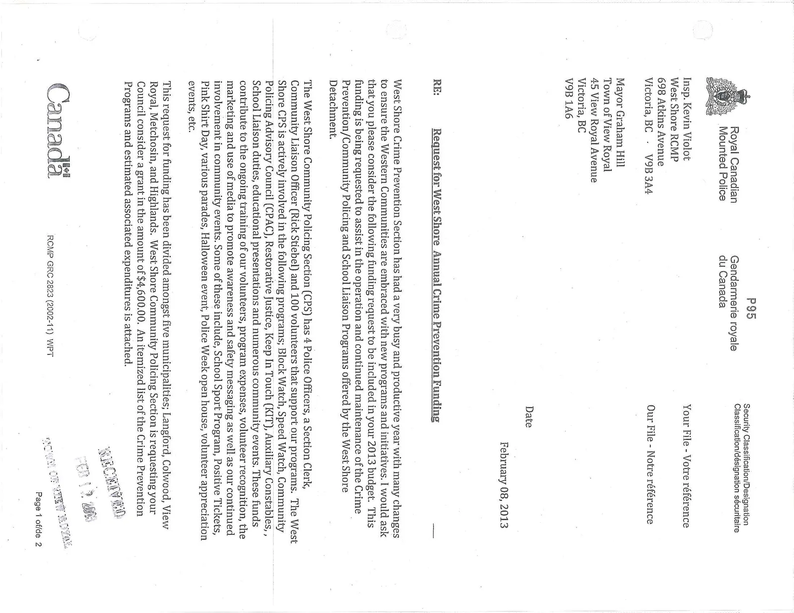 Document image