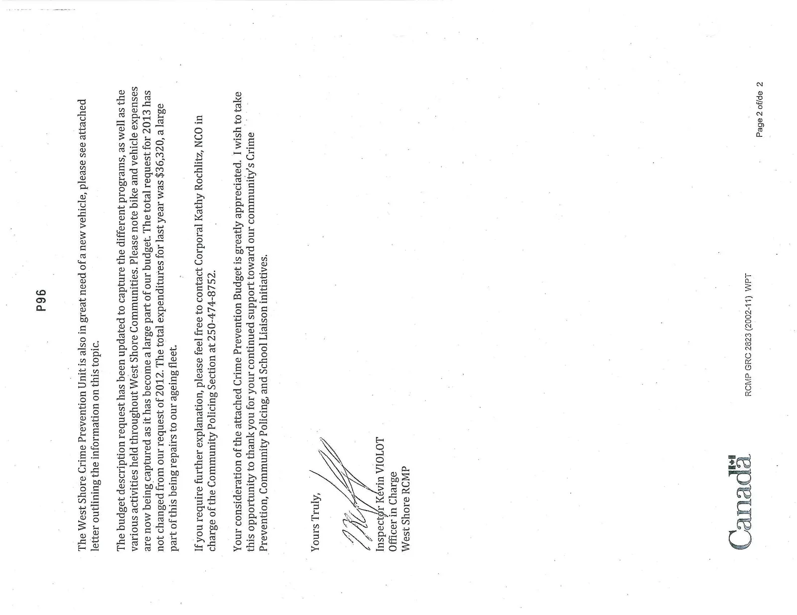 Document image