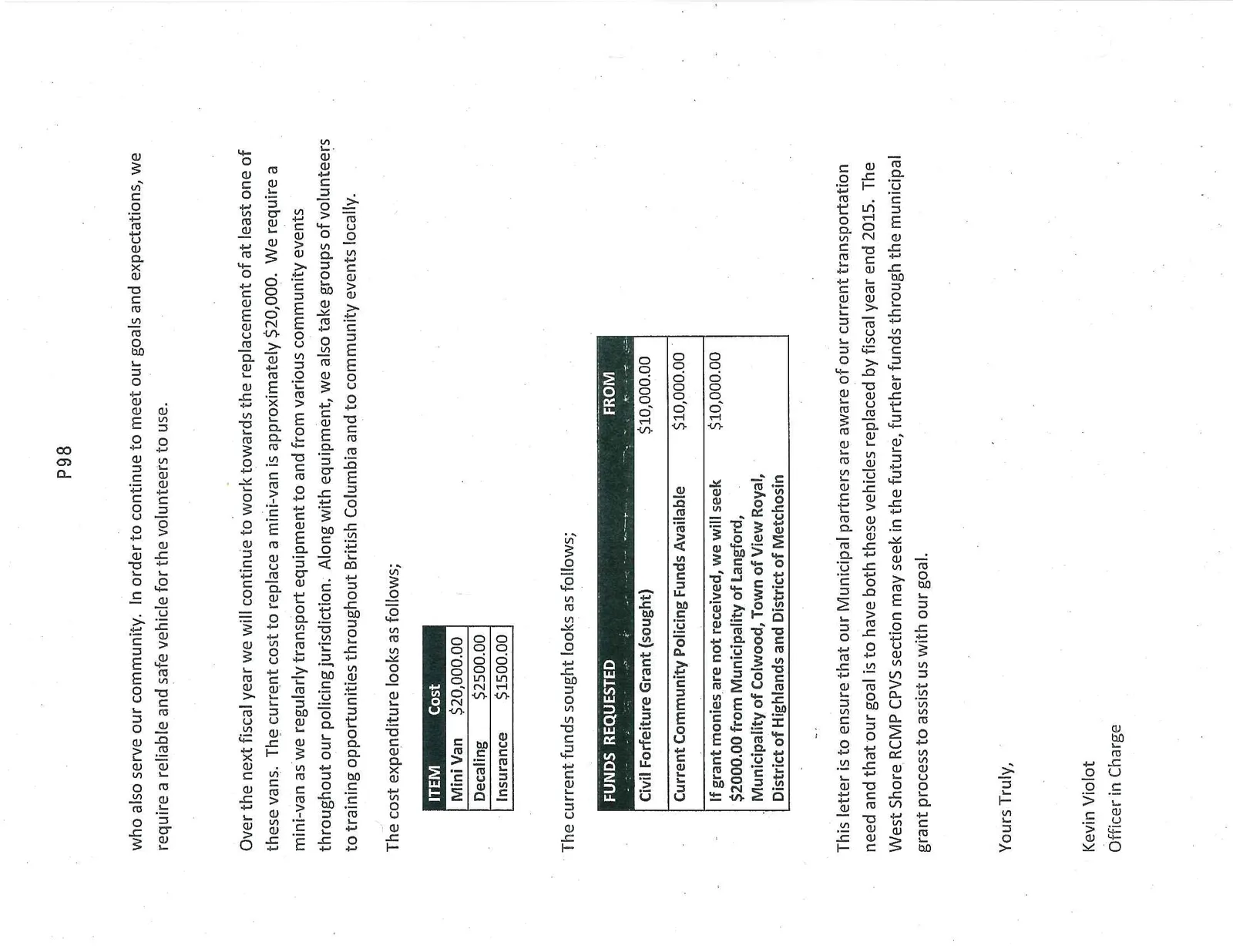 Document image