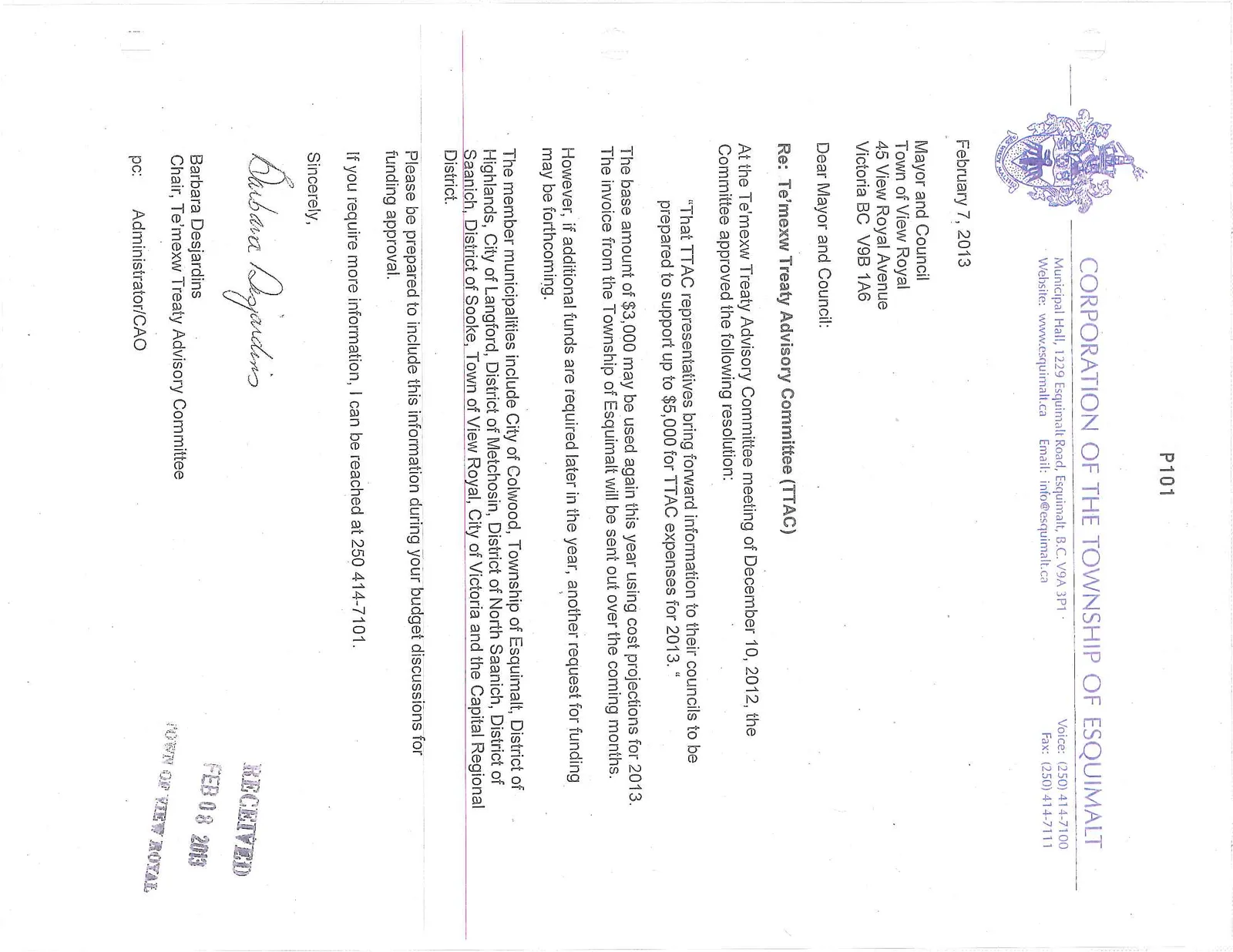 Document image