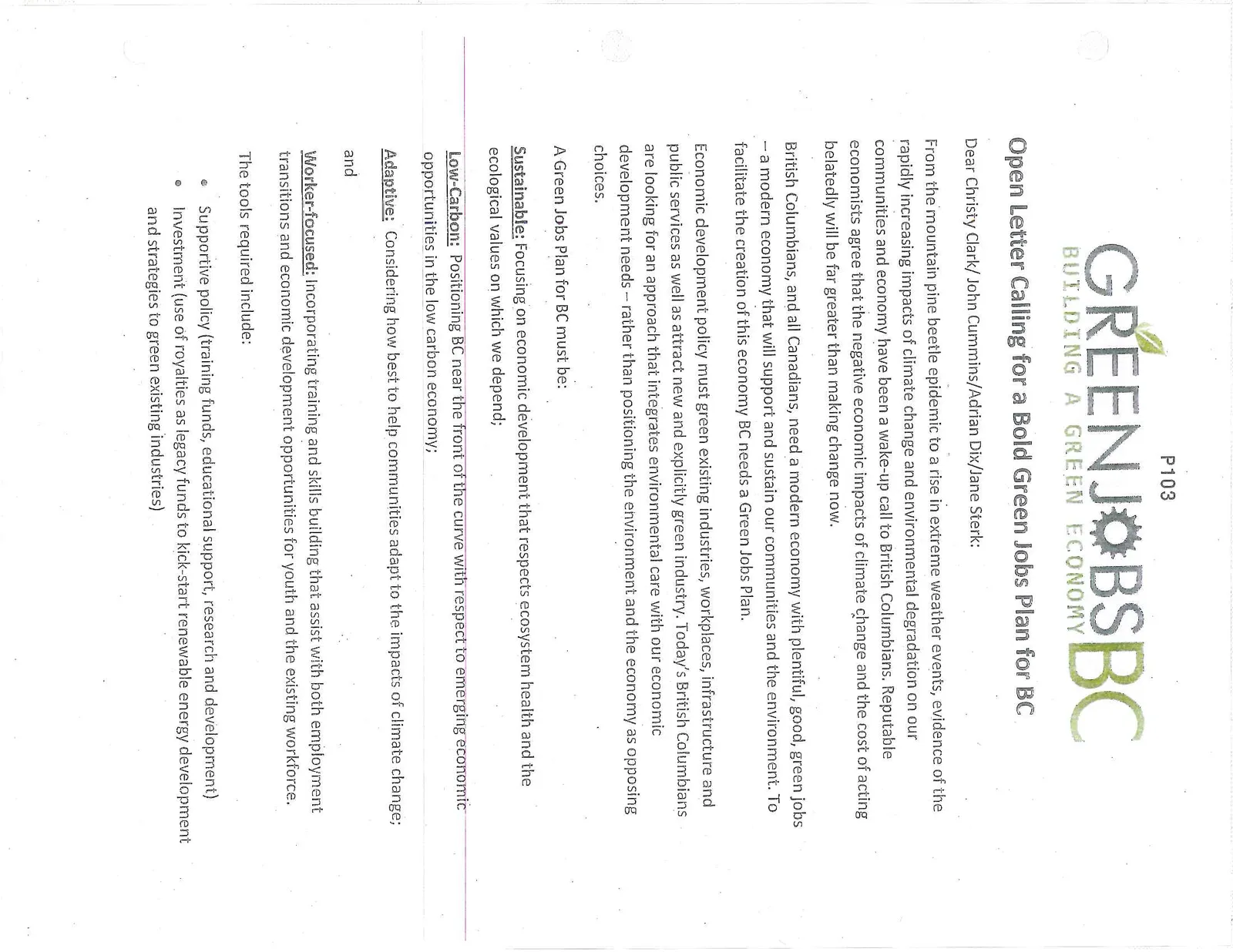 Document image