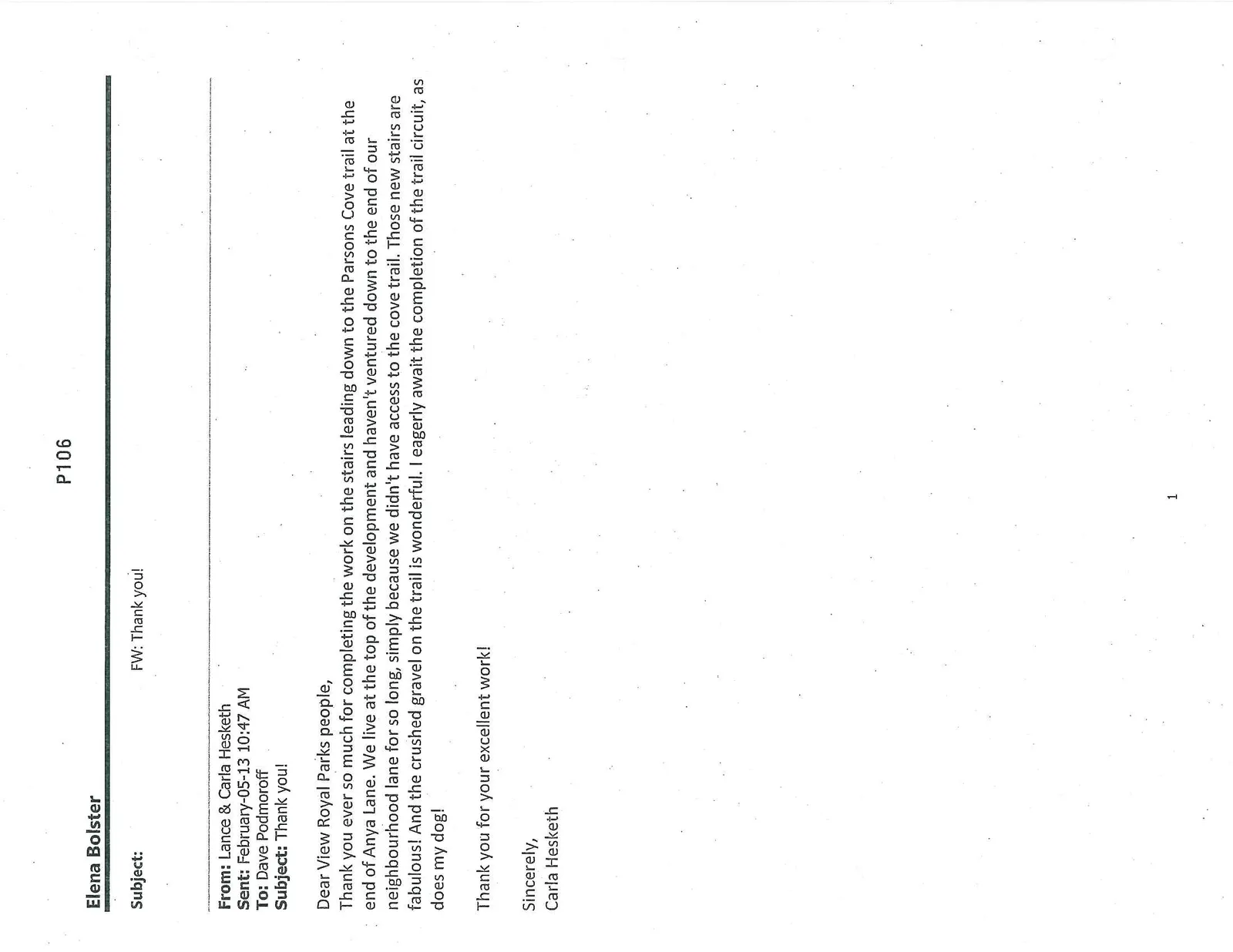 Document image