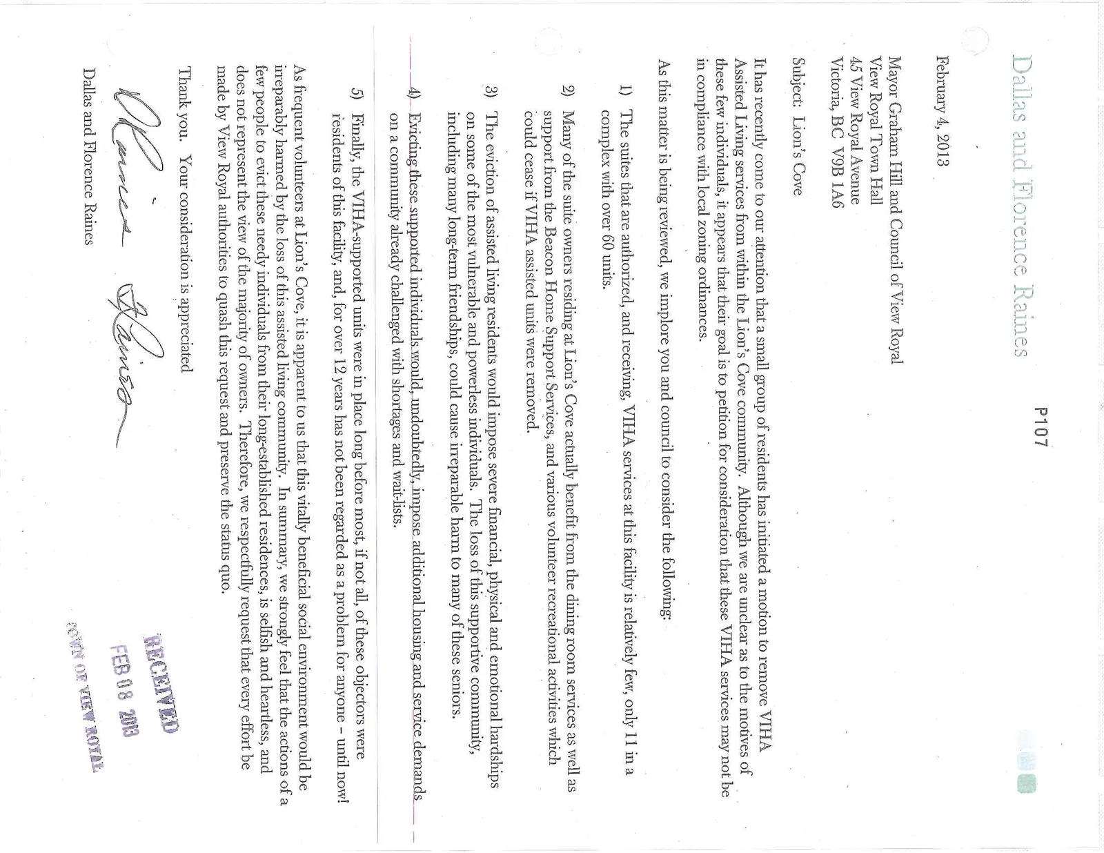 Document image