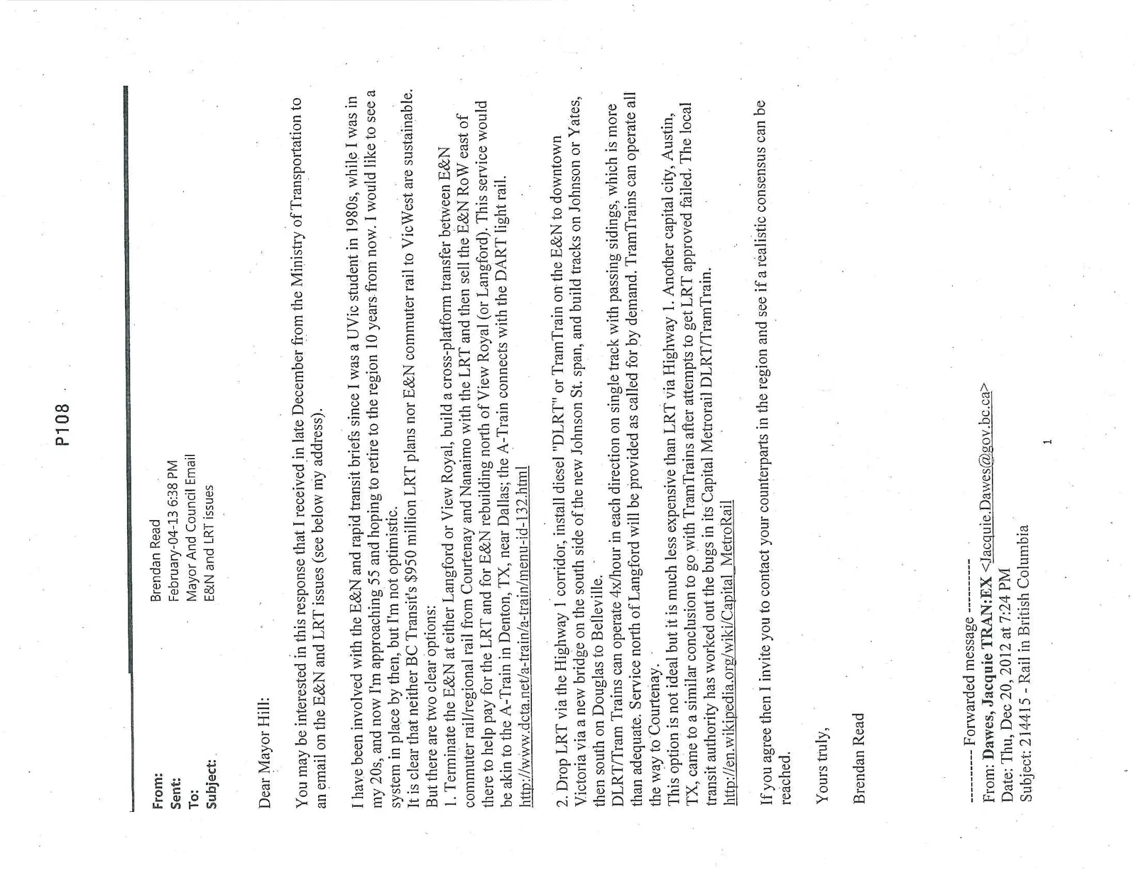 Document image