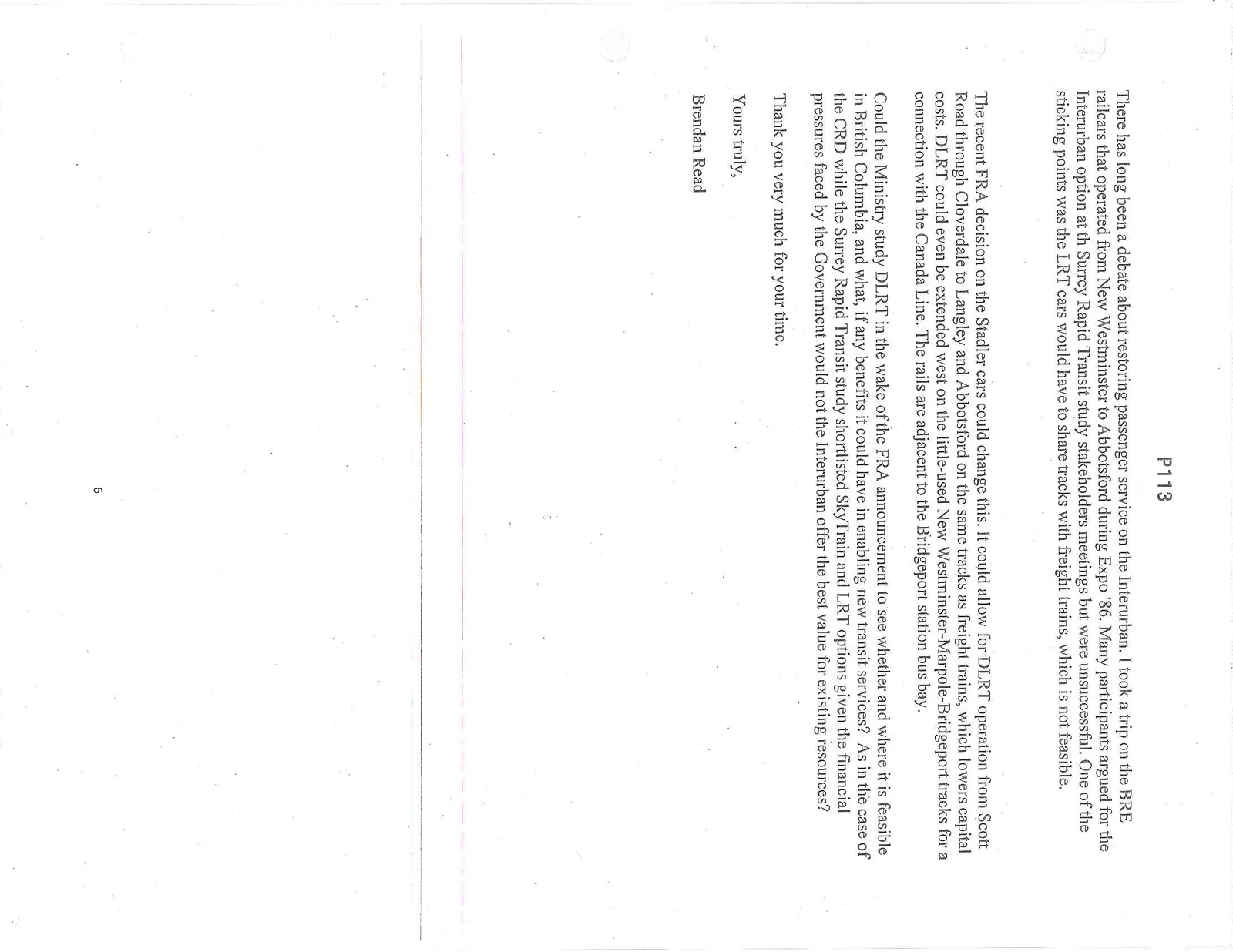 Document image