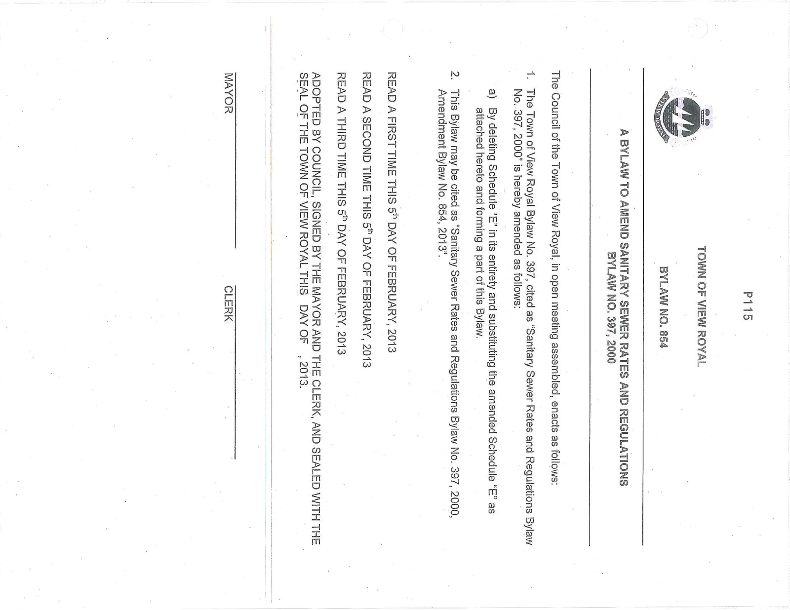 Document image
