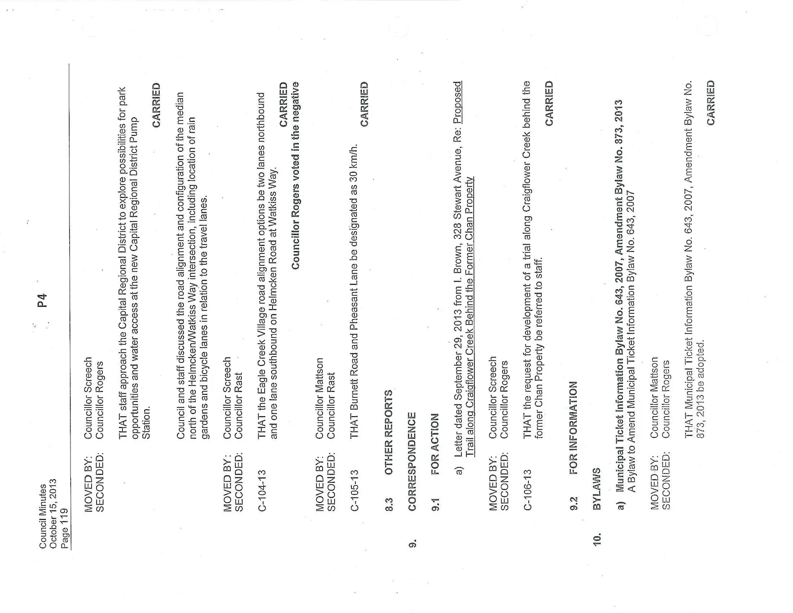 Document image