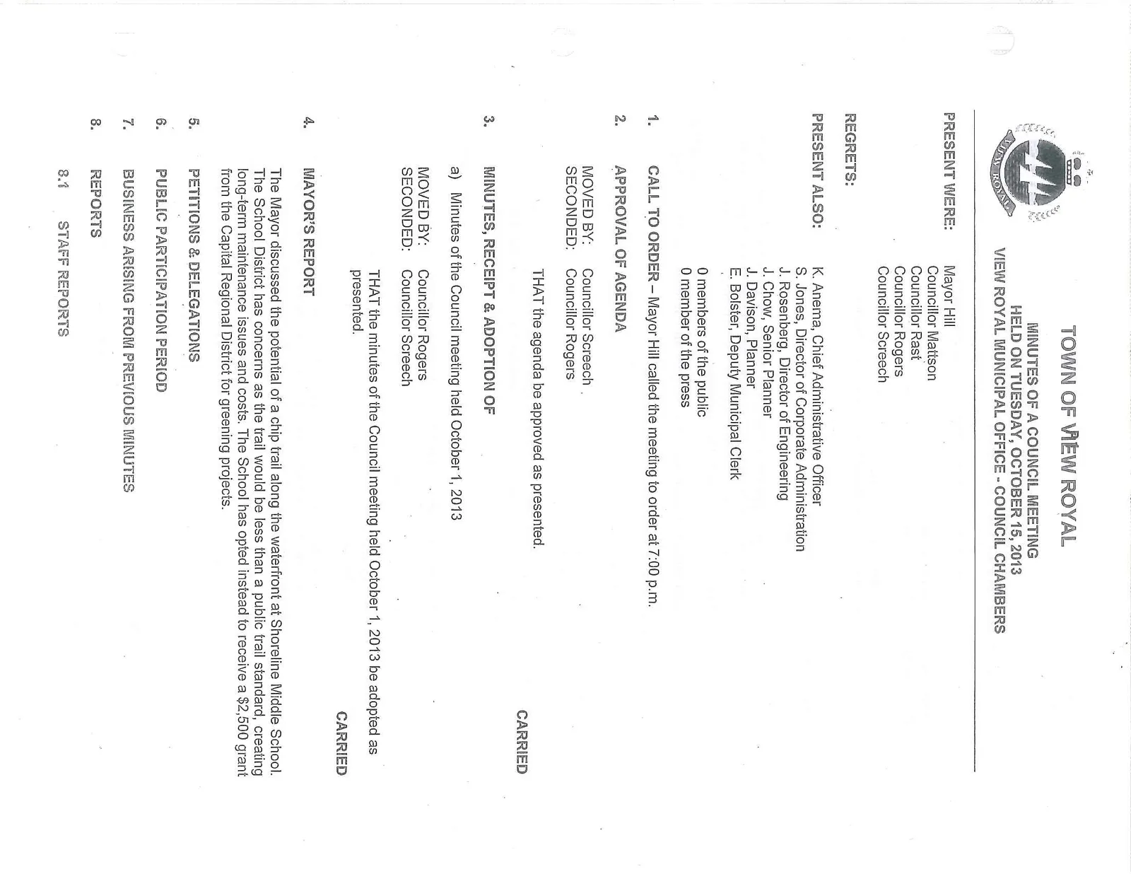 Document image