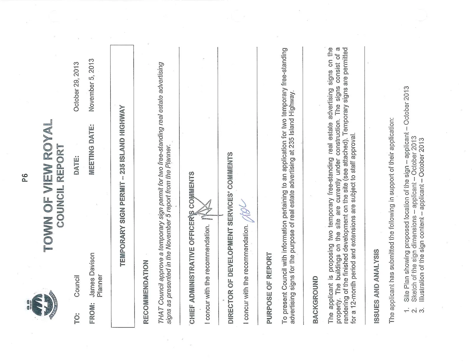 Document image
