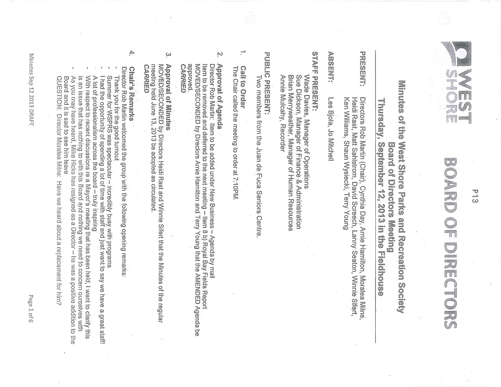 Document image