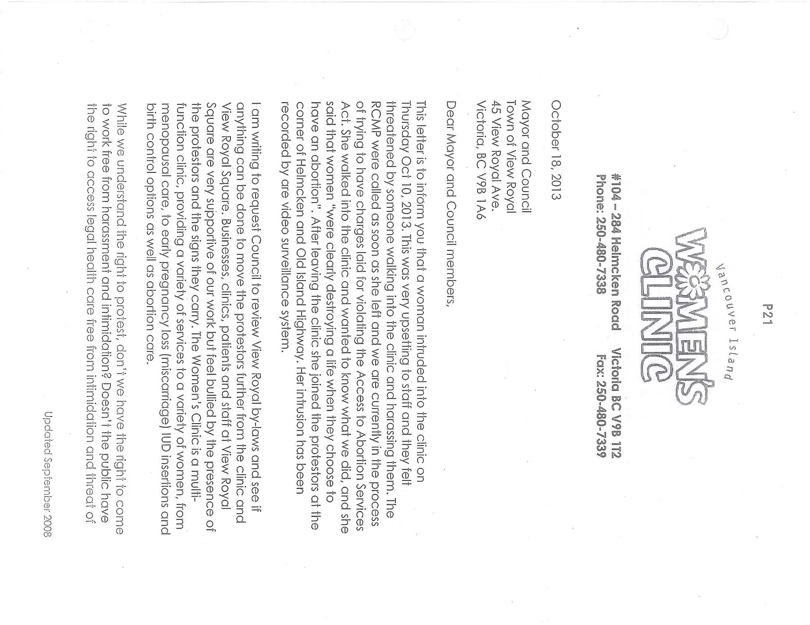 Document image