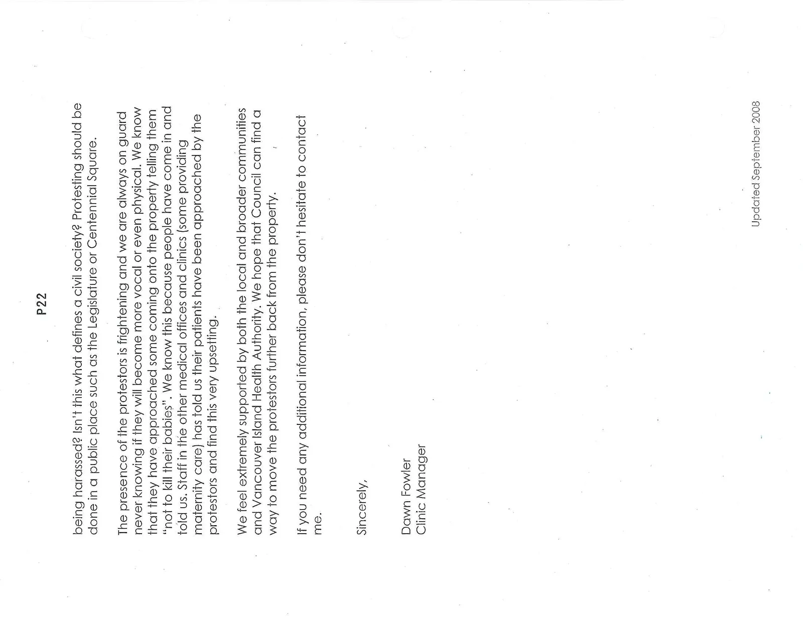 Document image
