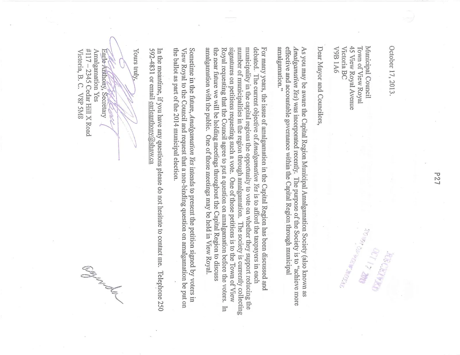 Document image