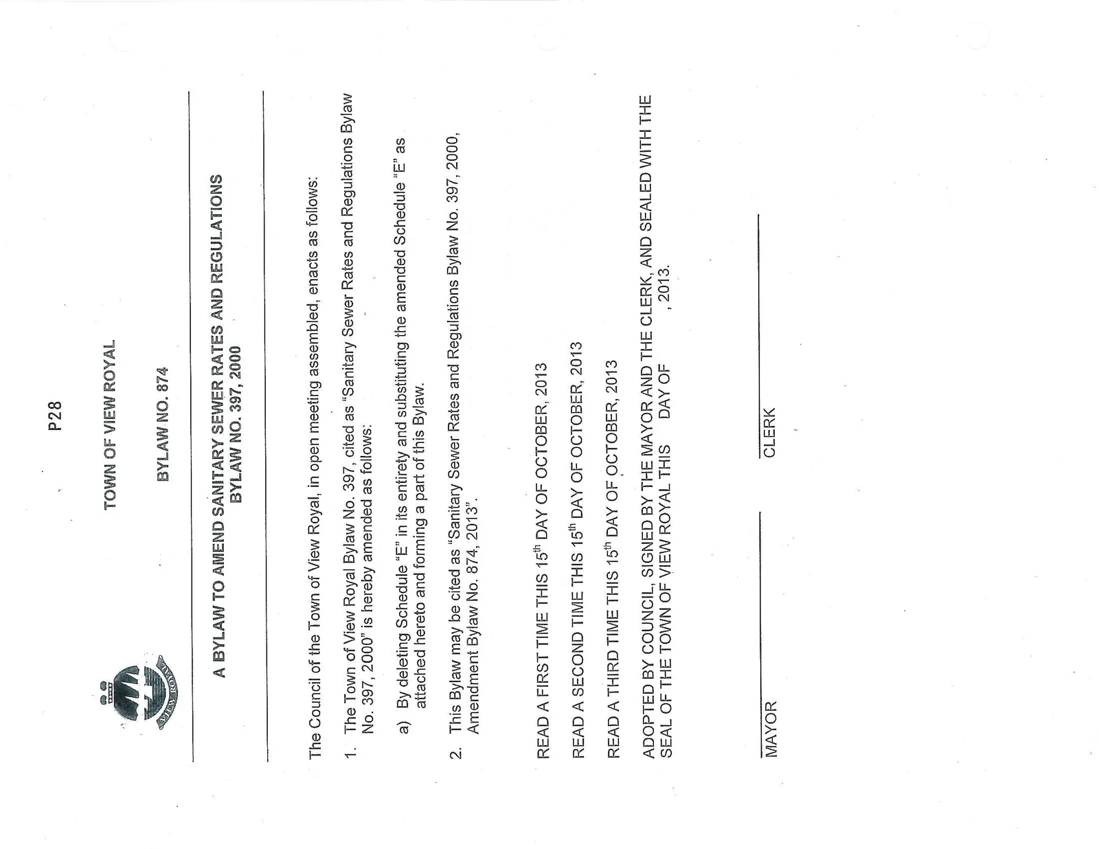 Document image