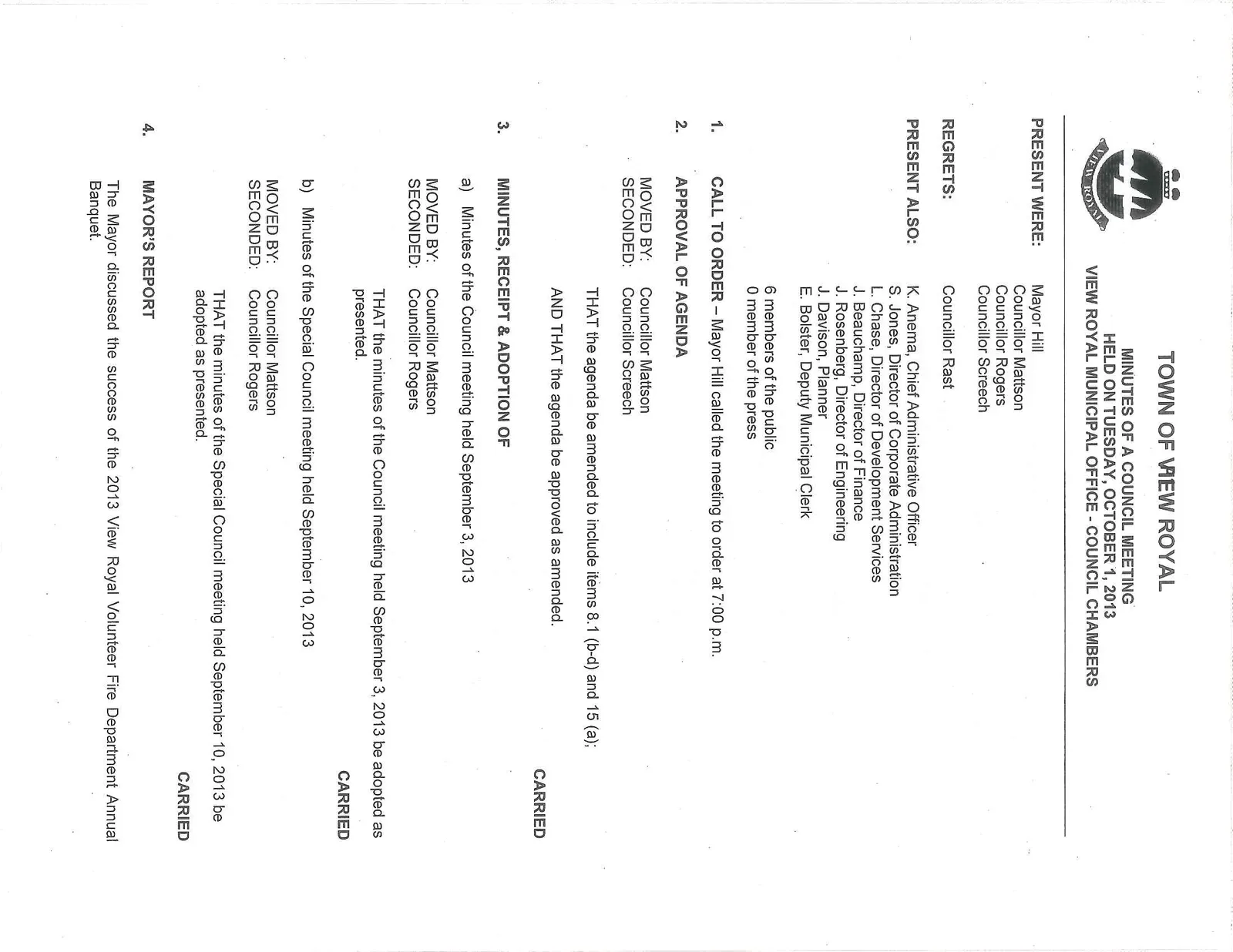 Document image