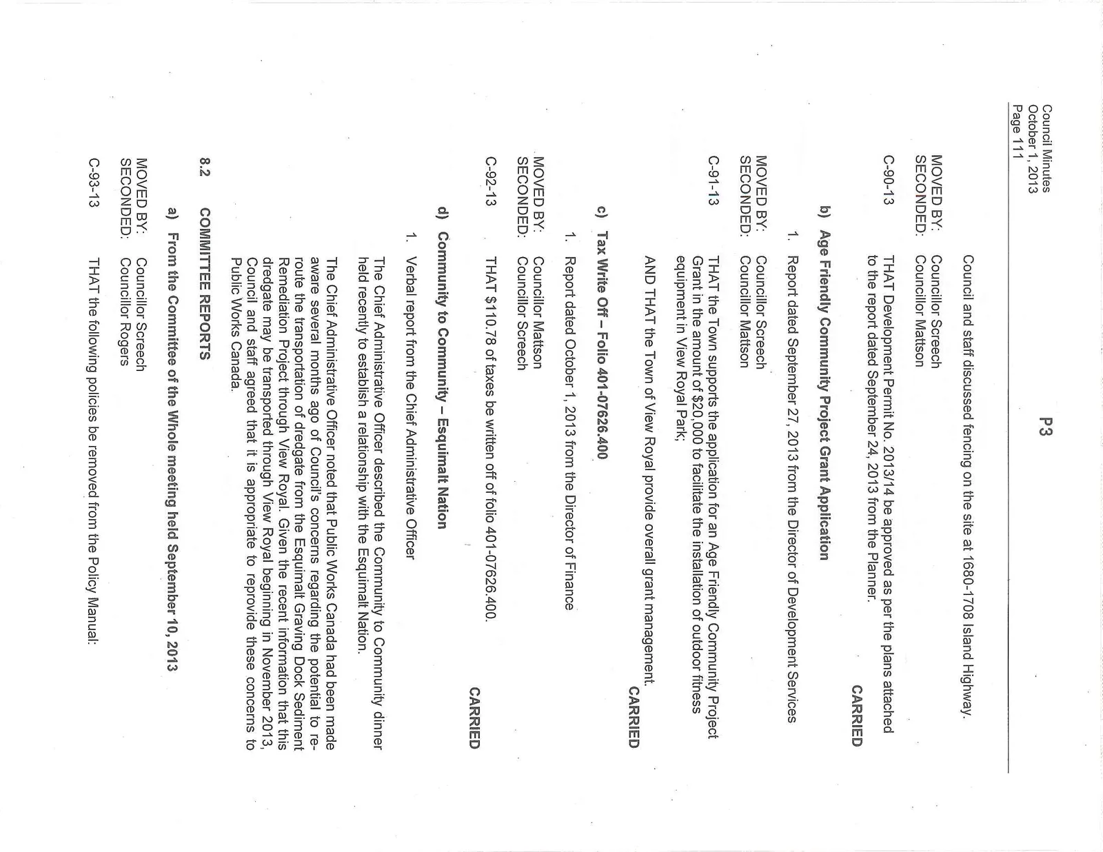 Document image