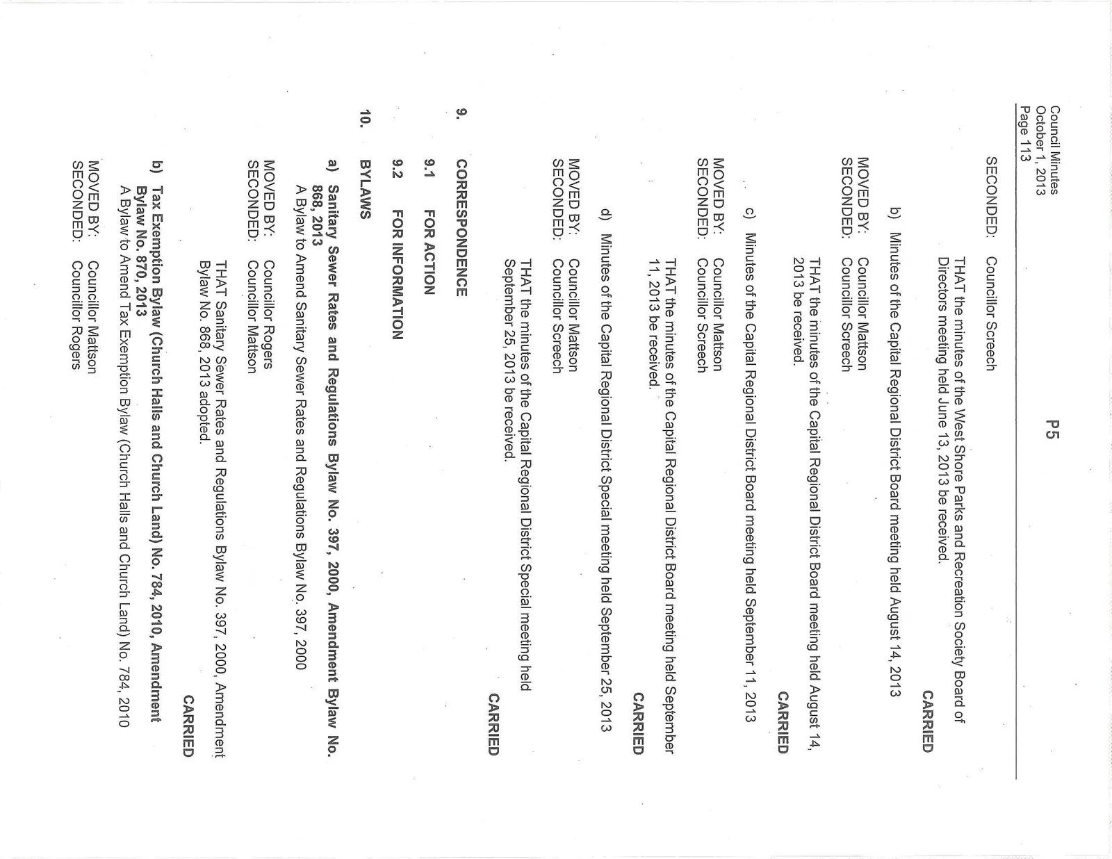 Document image
