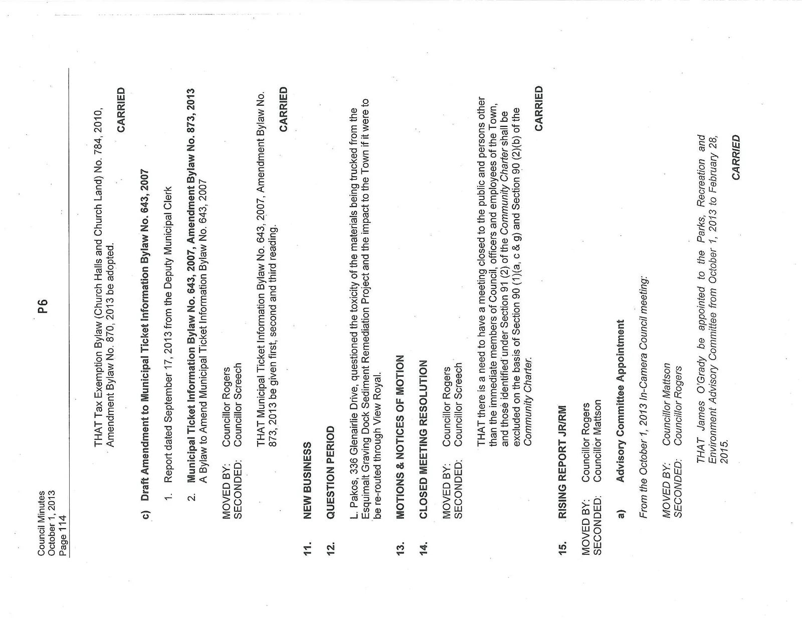 Document image