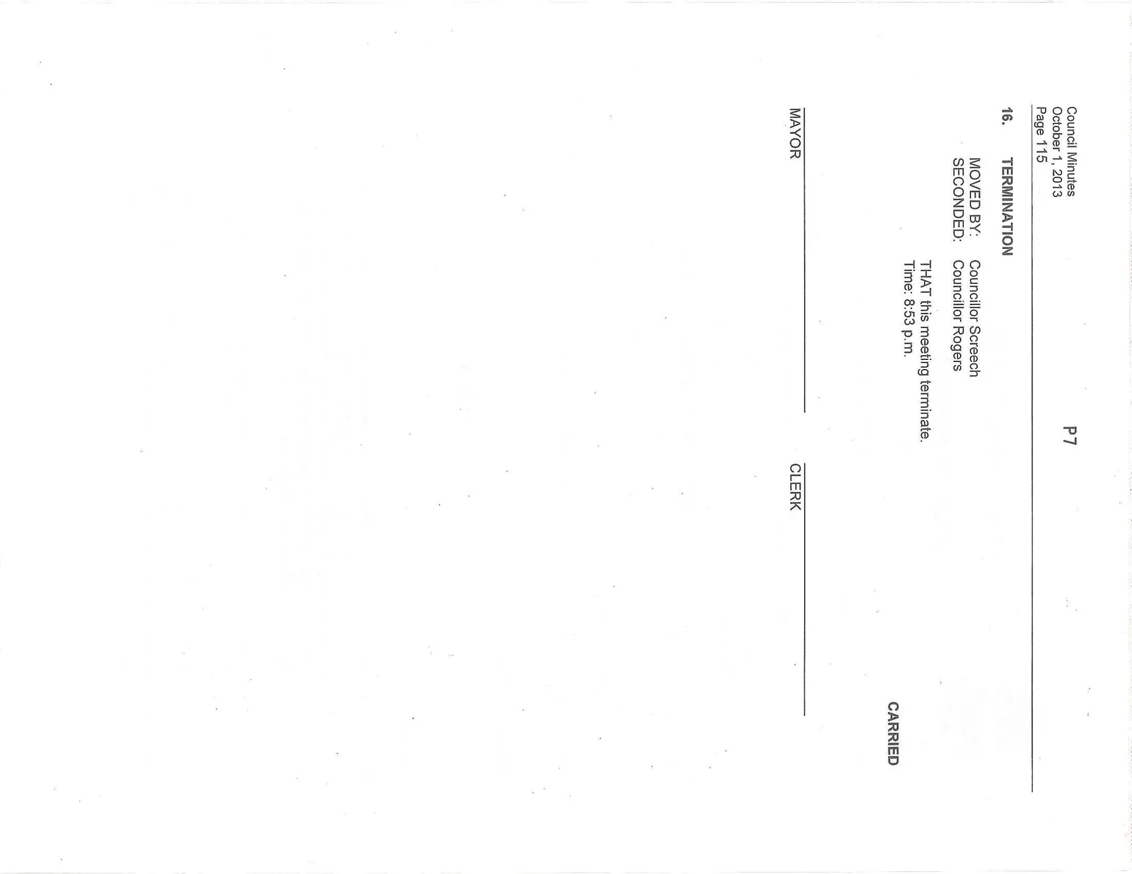 Document image