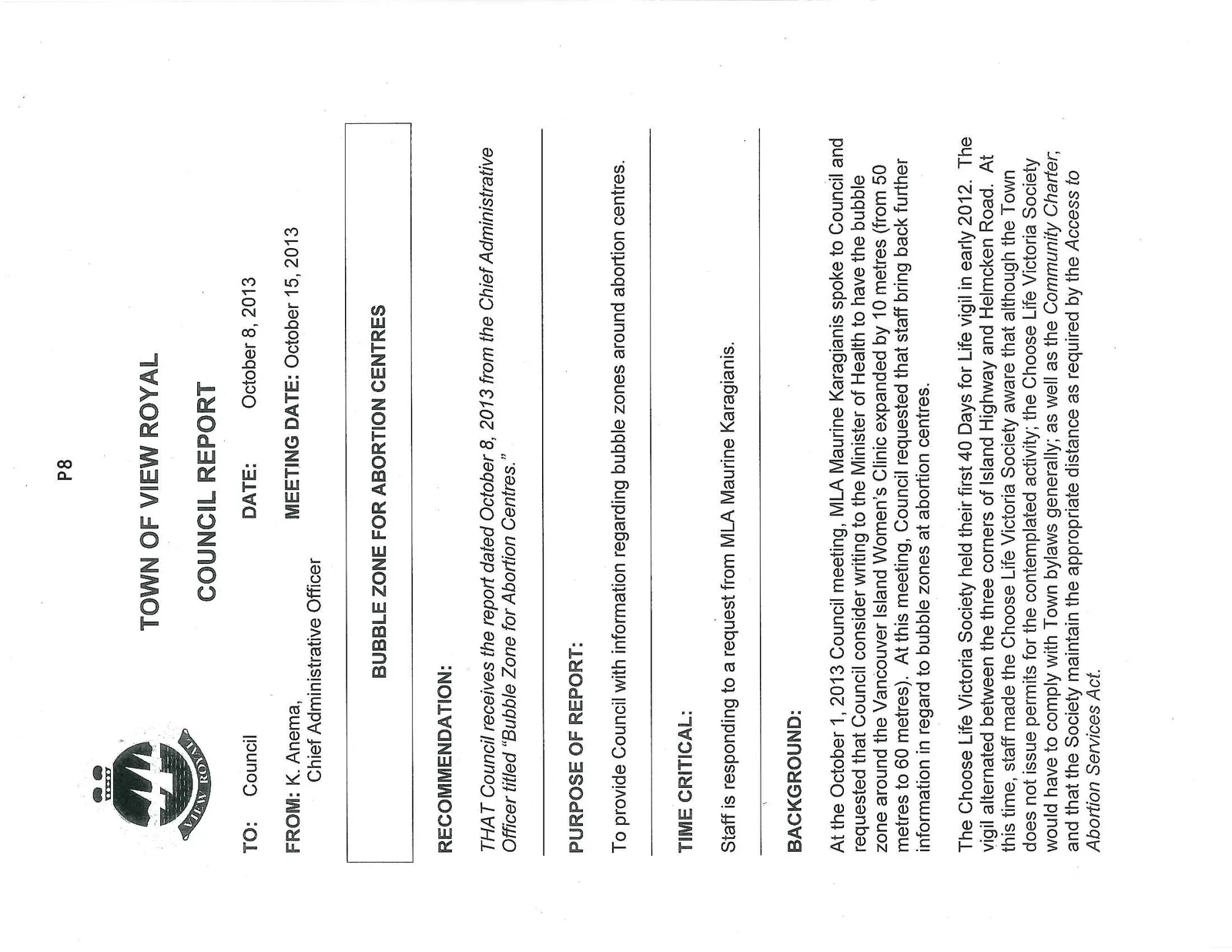 Document image