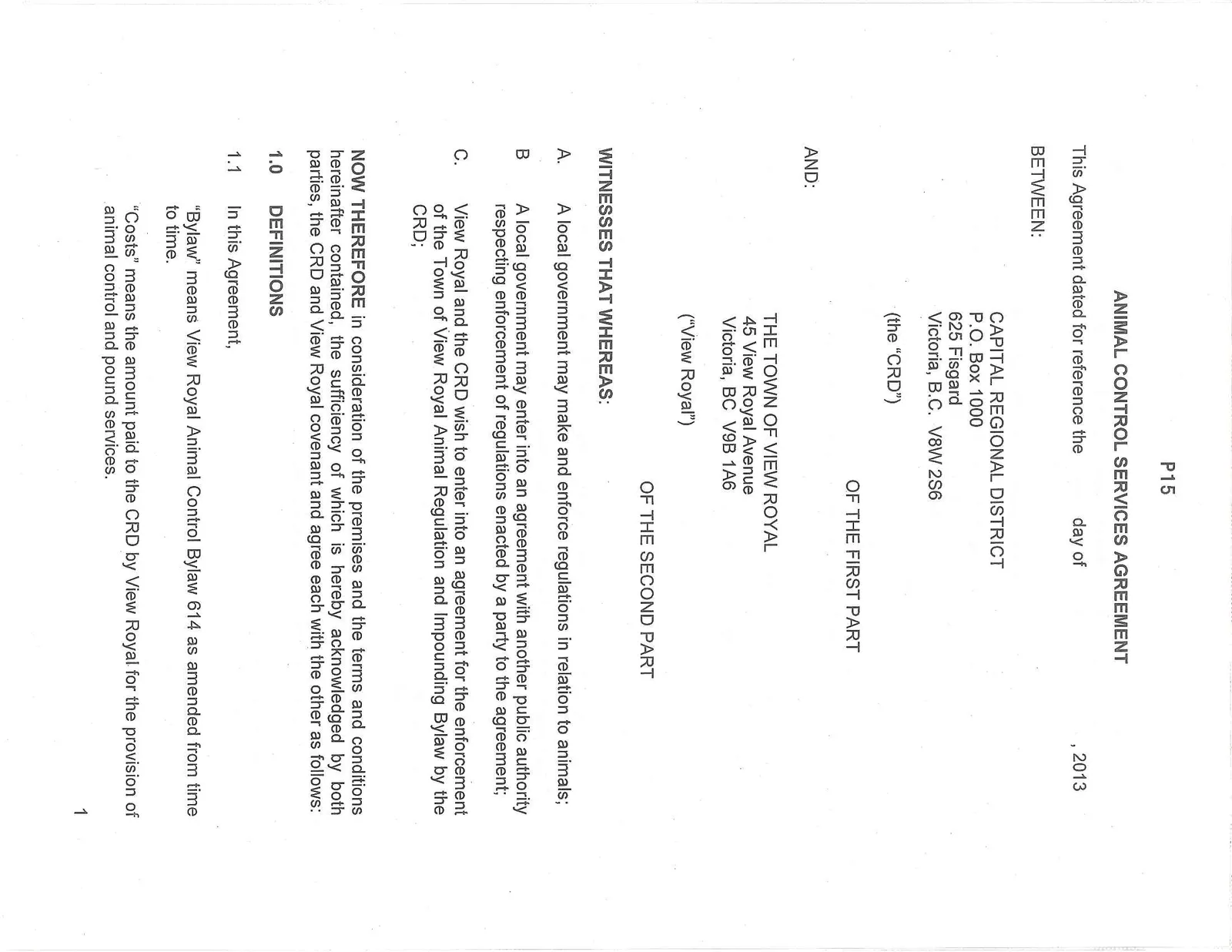 Document image