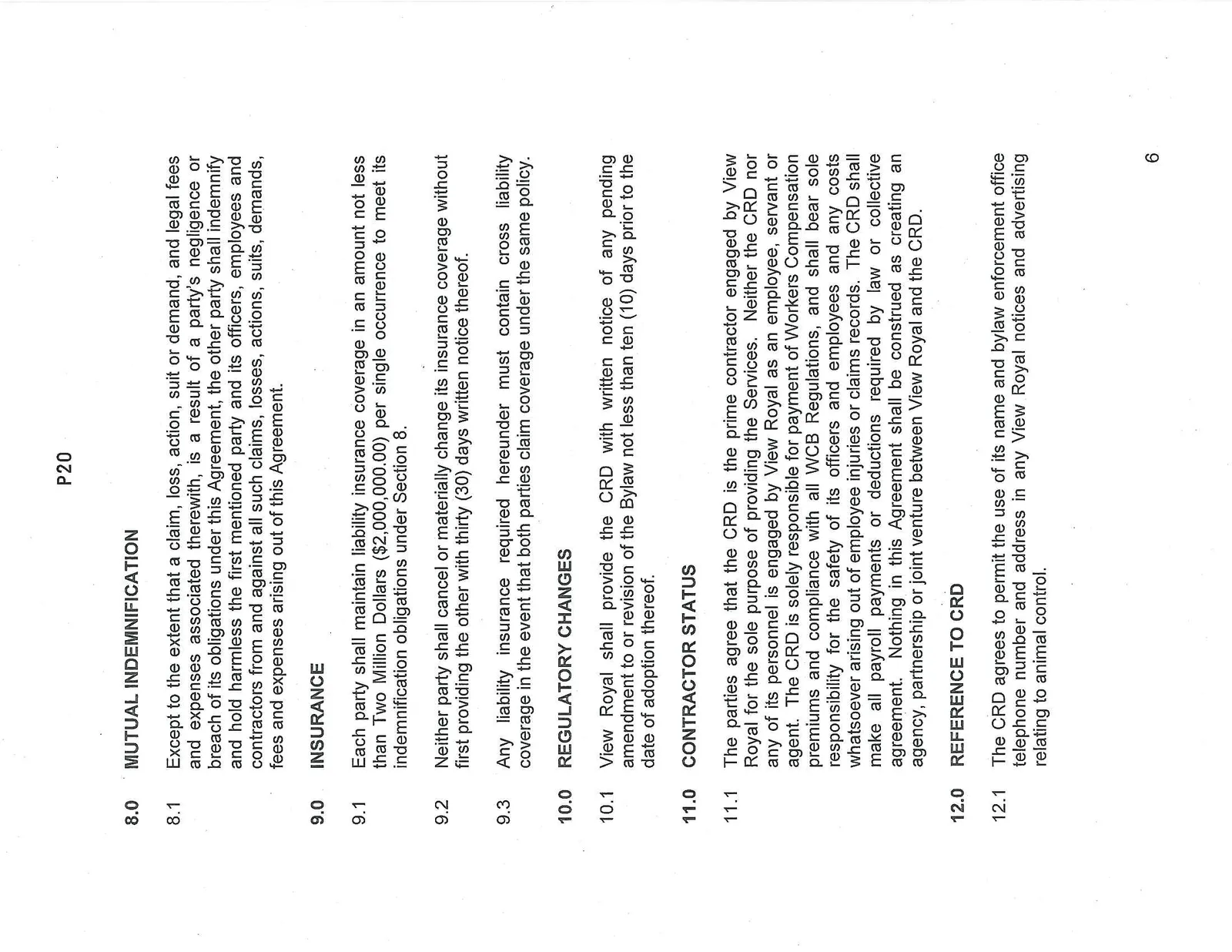 Document image