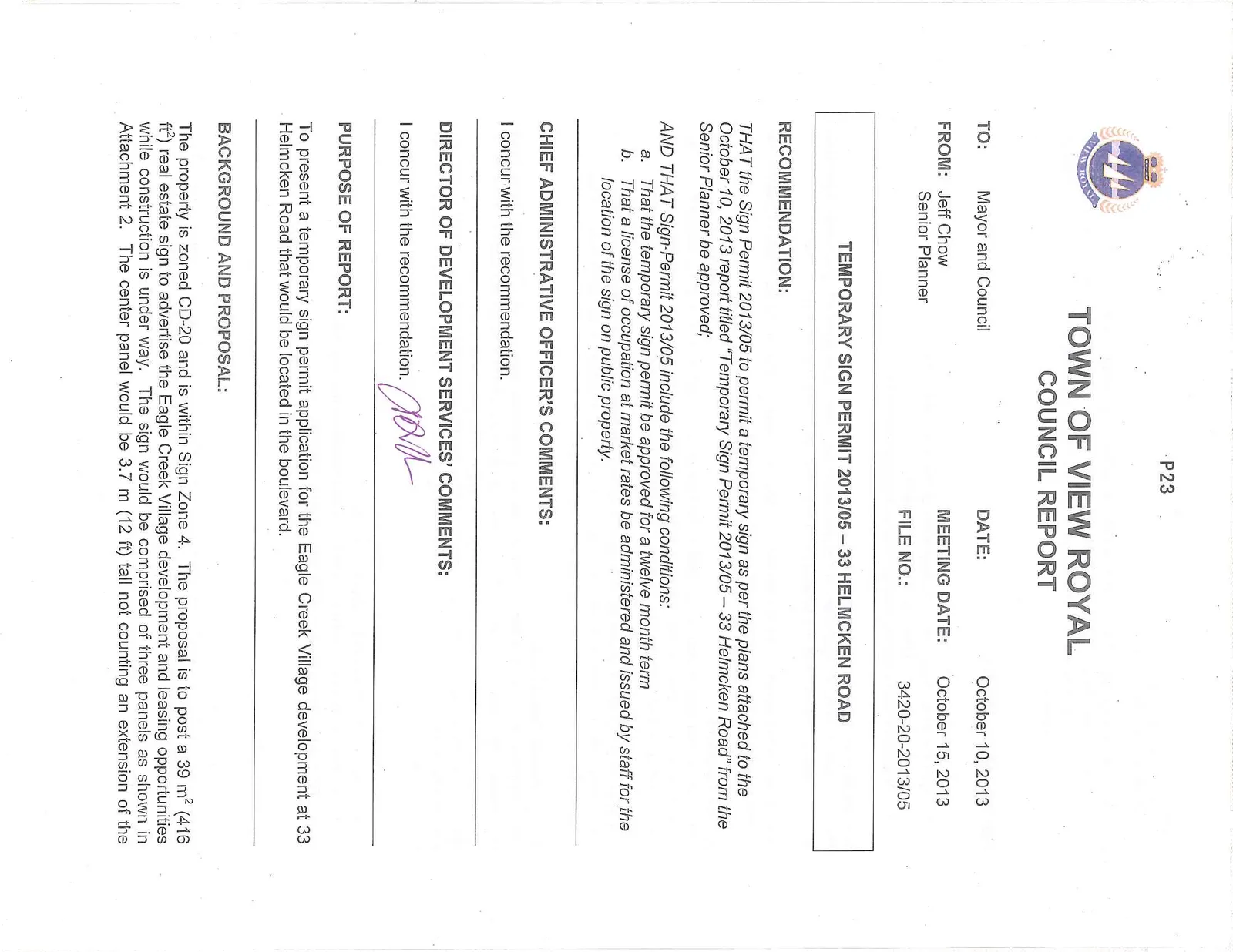 Document image