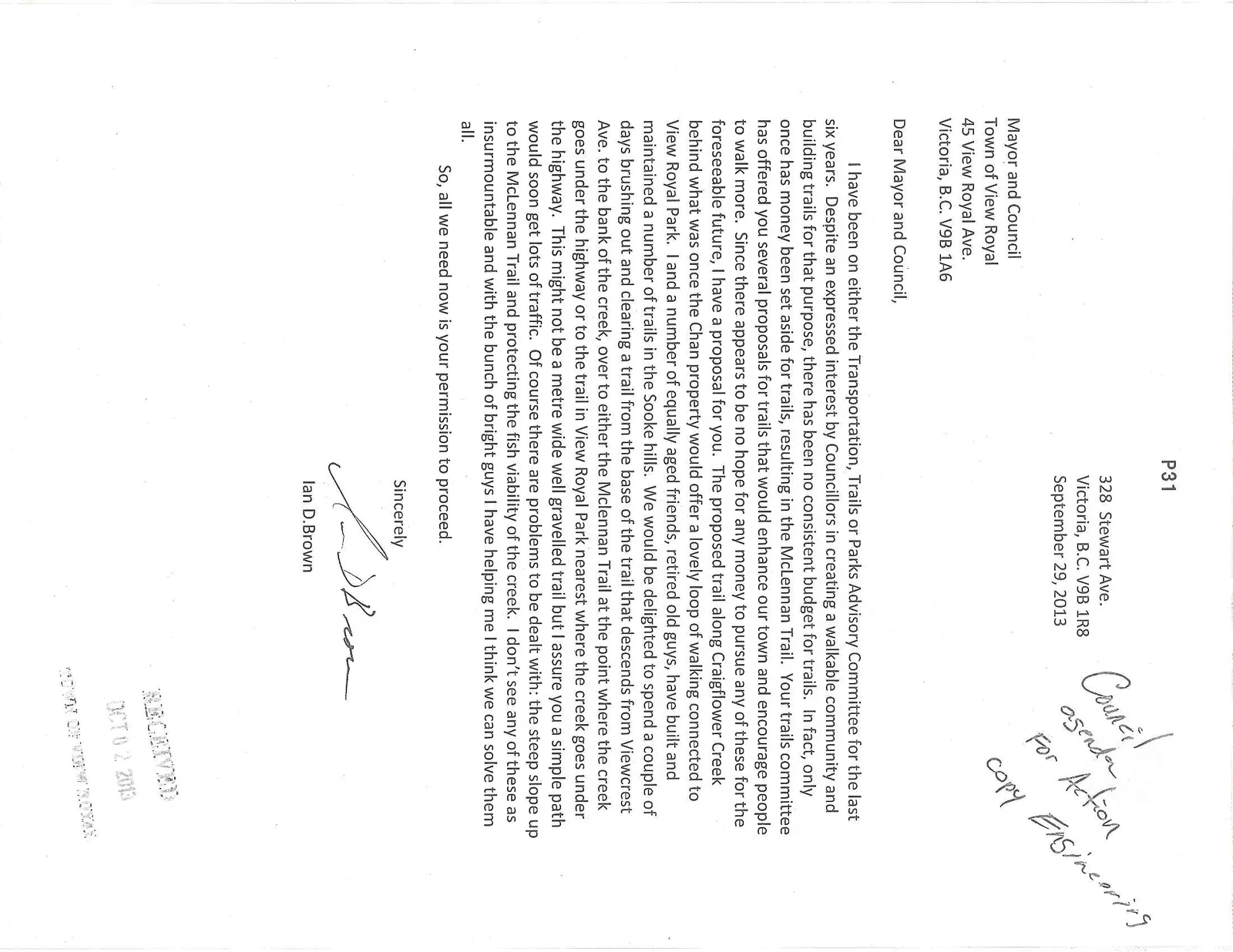 Document image