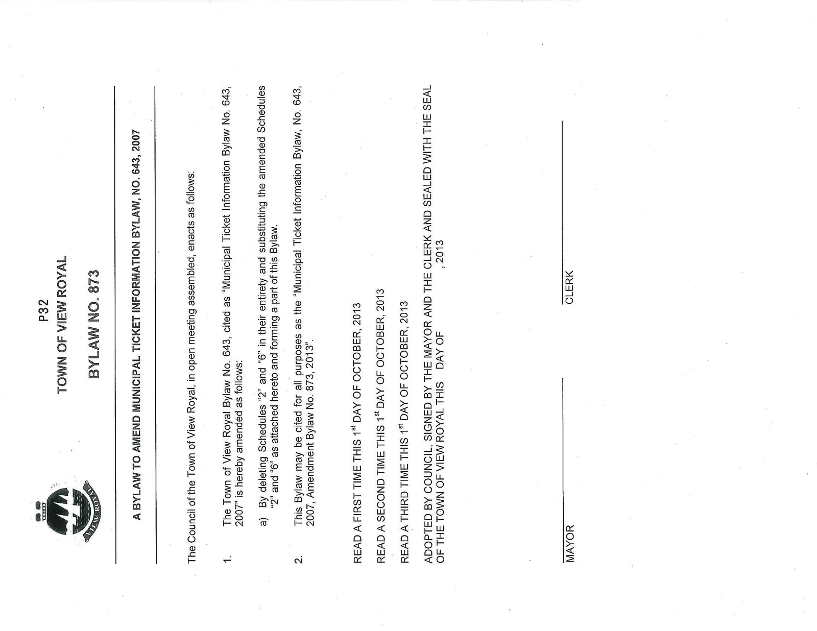 Document image