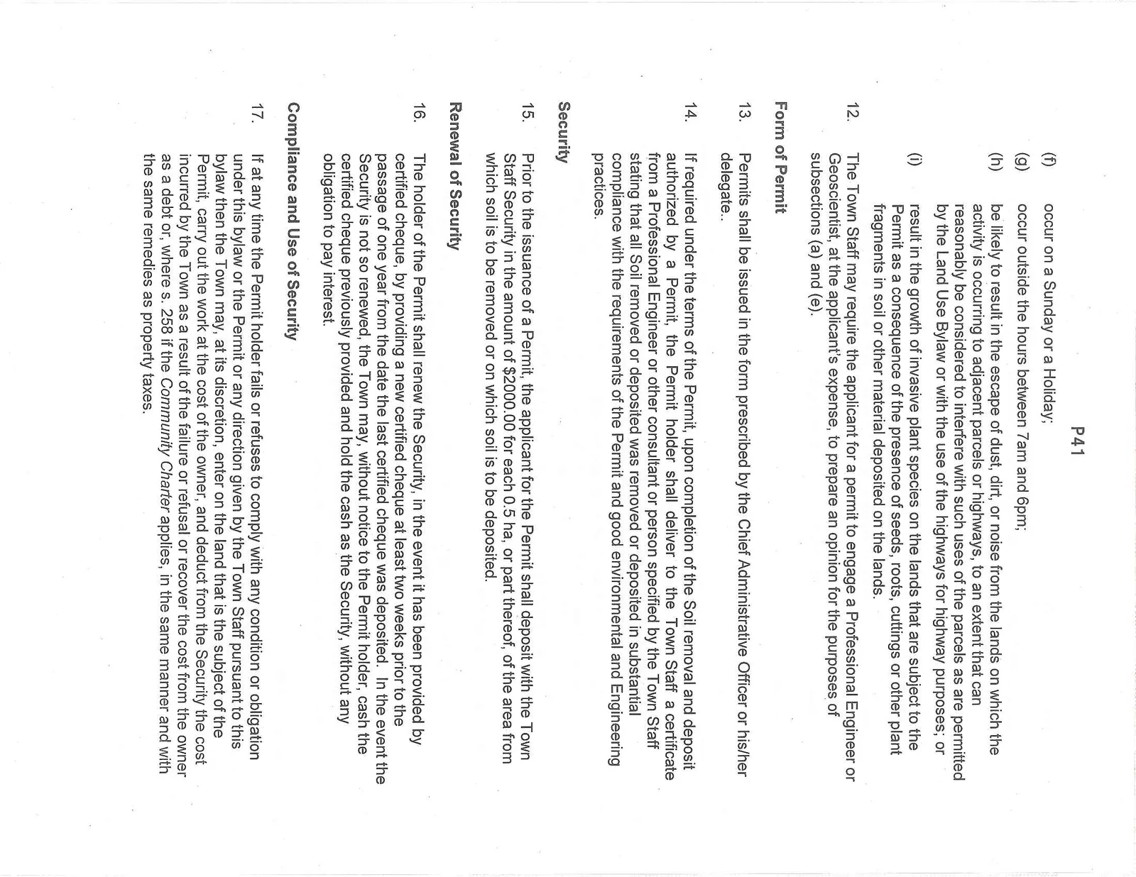 Document image