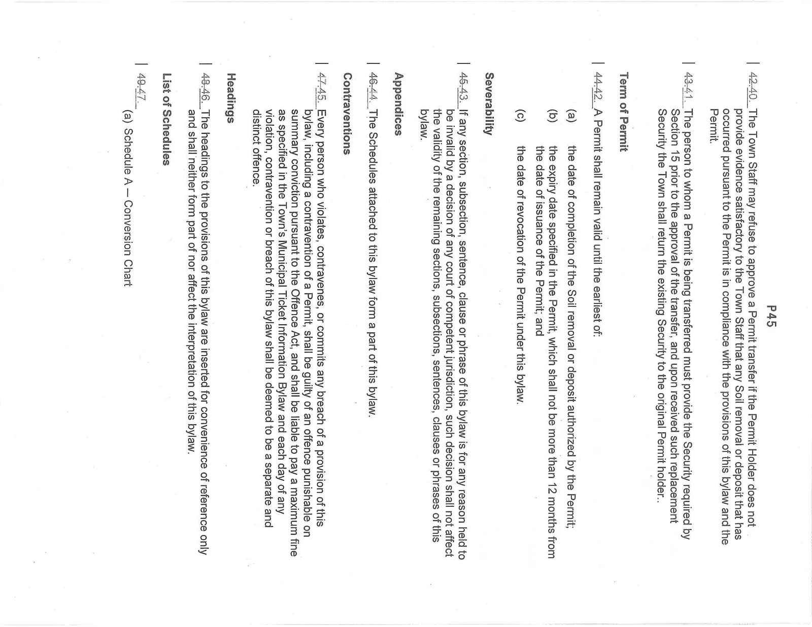 Document image