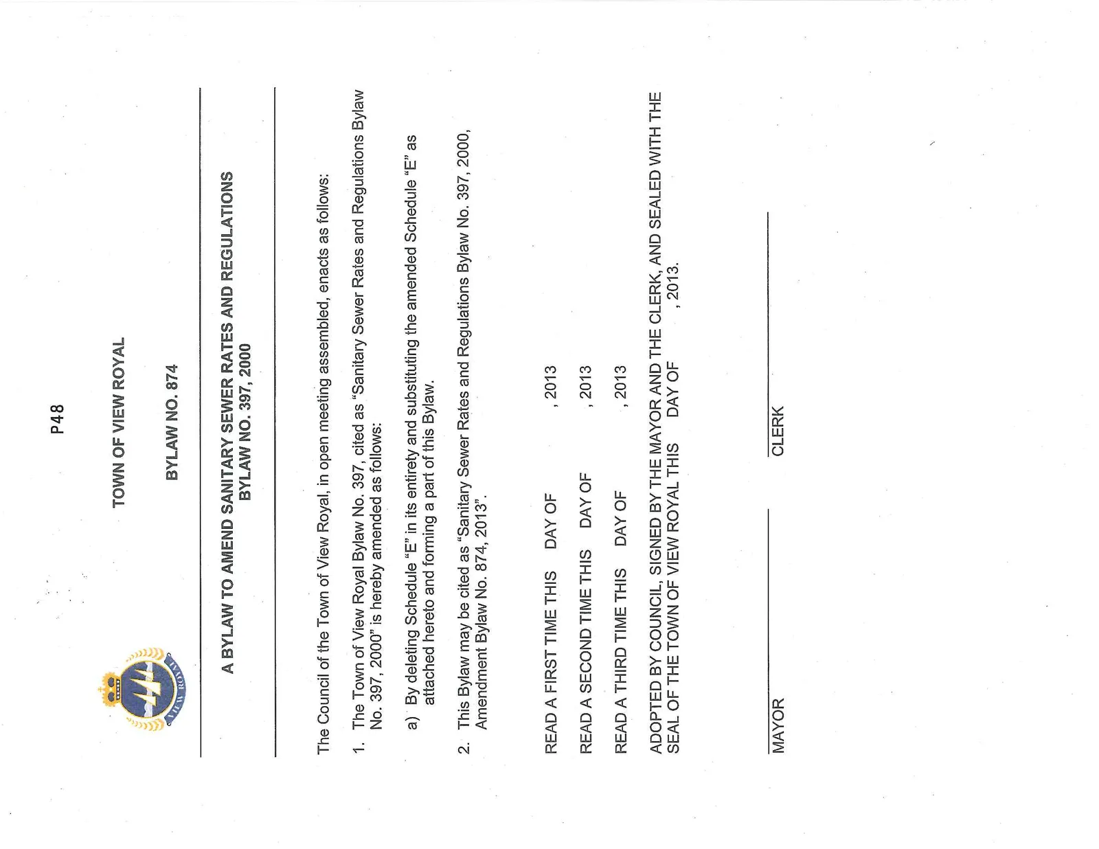 Document image