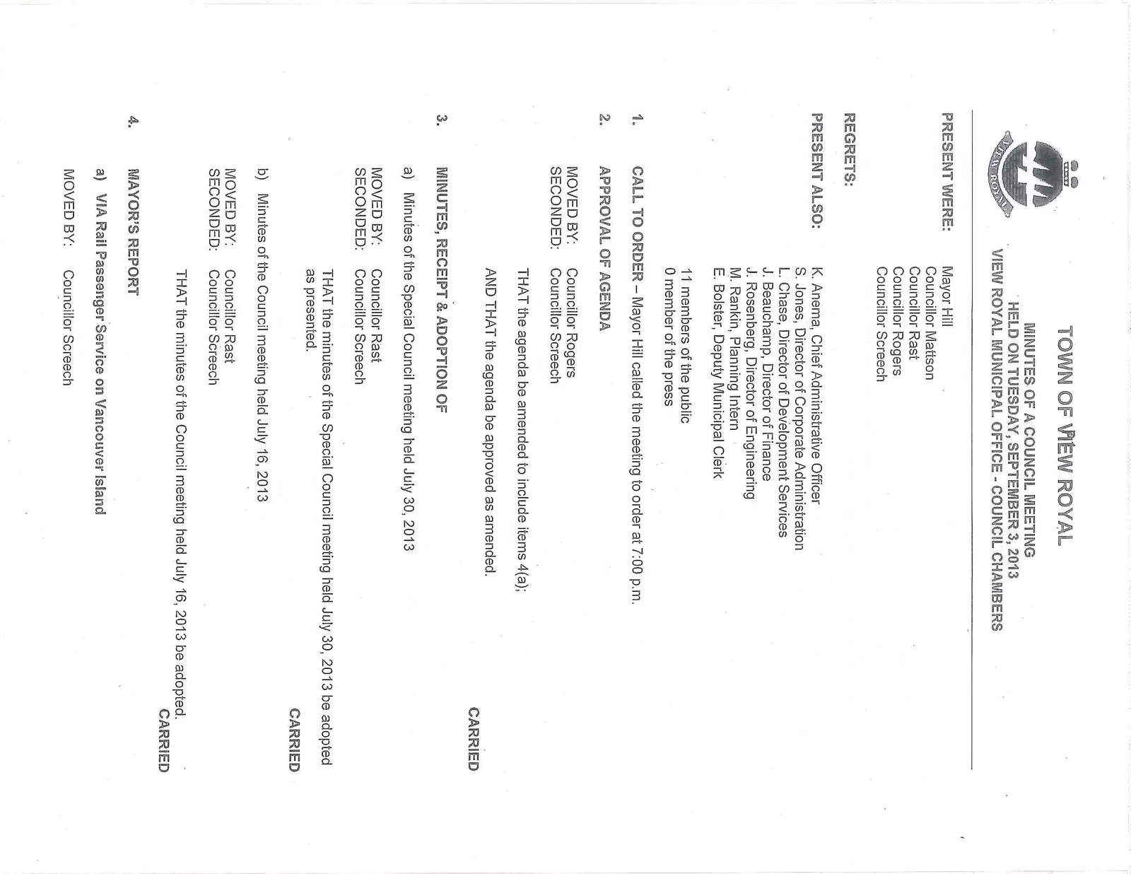 Document image