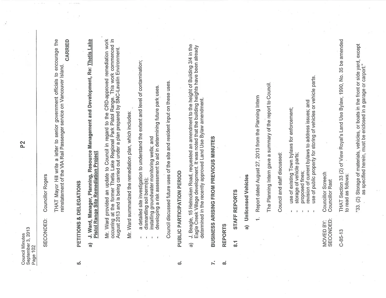Document image