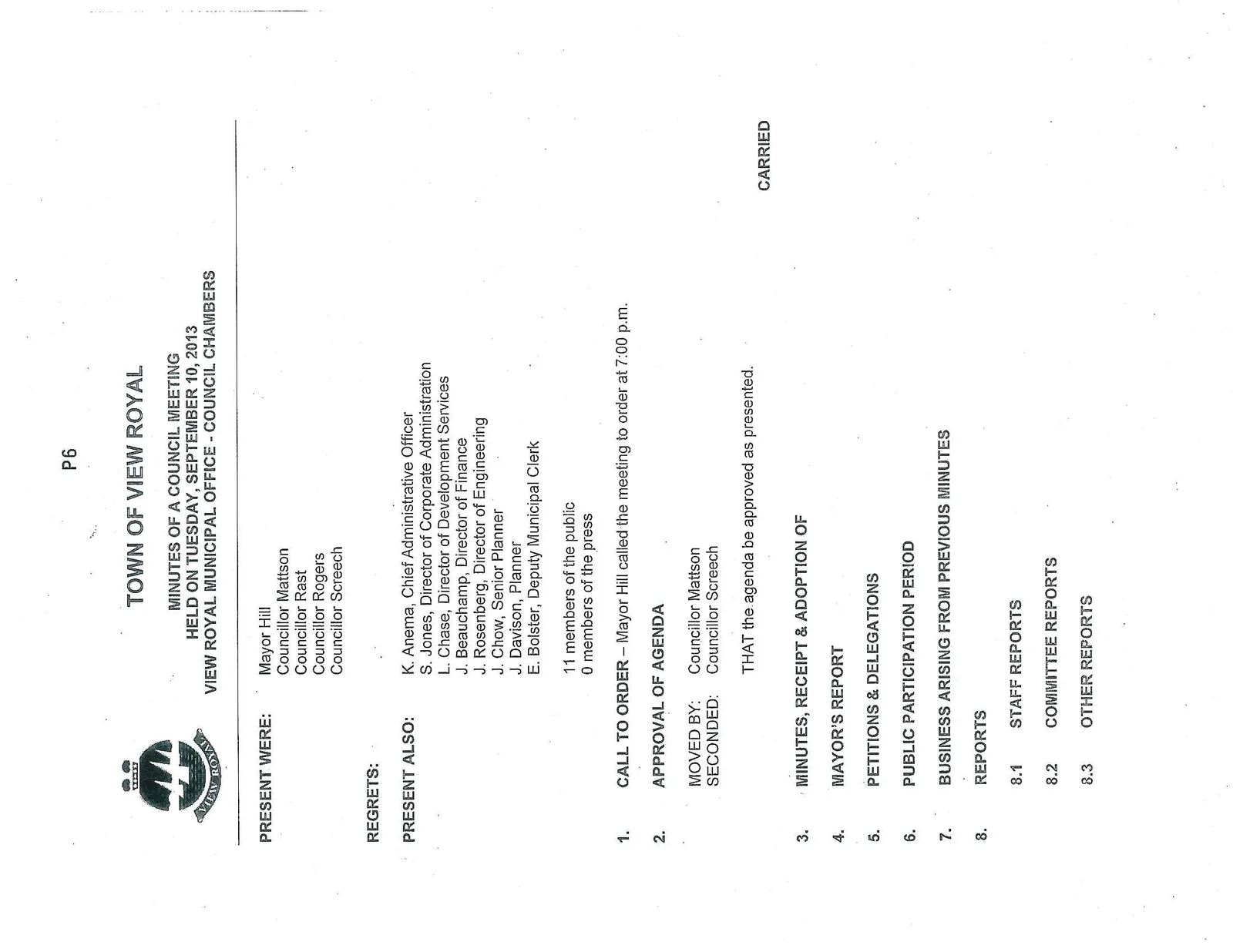 Document image