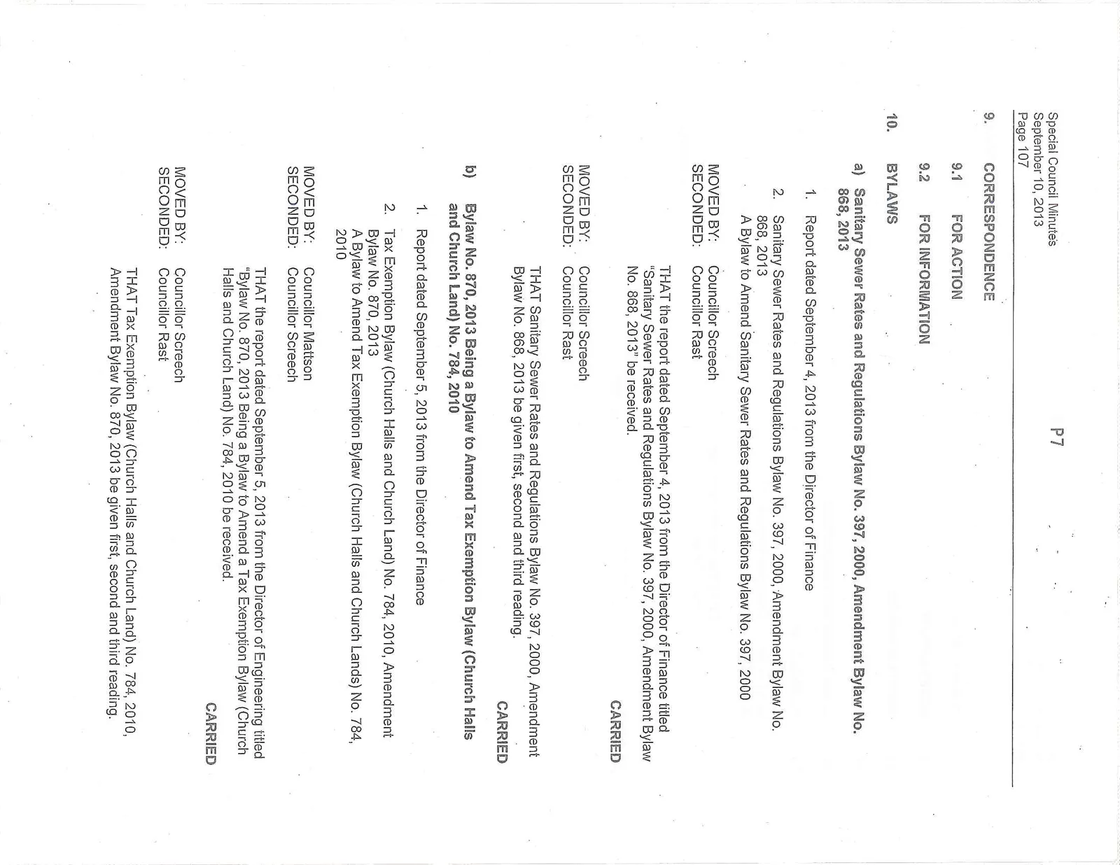 Document image