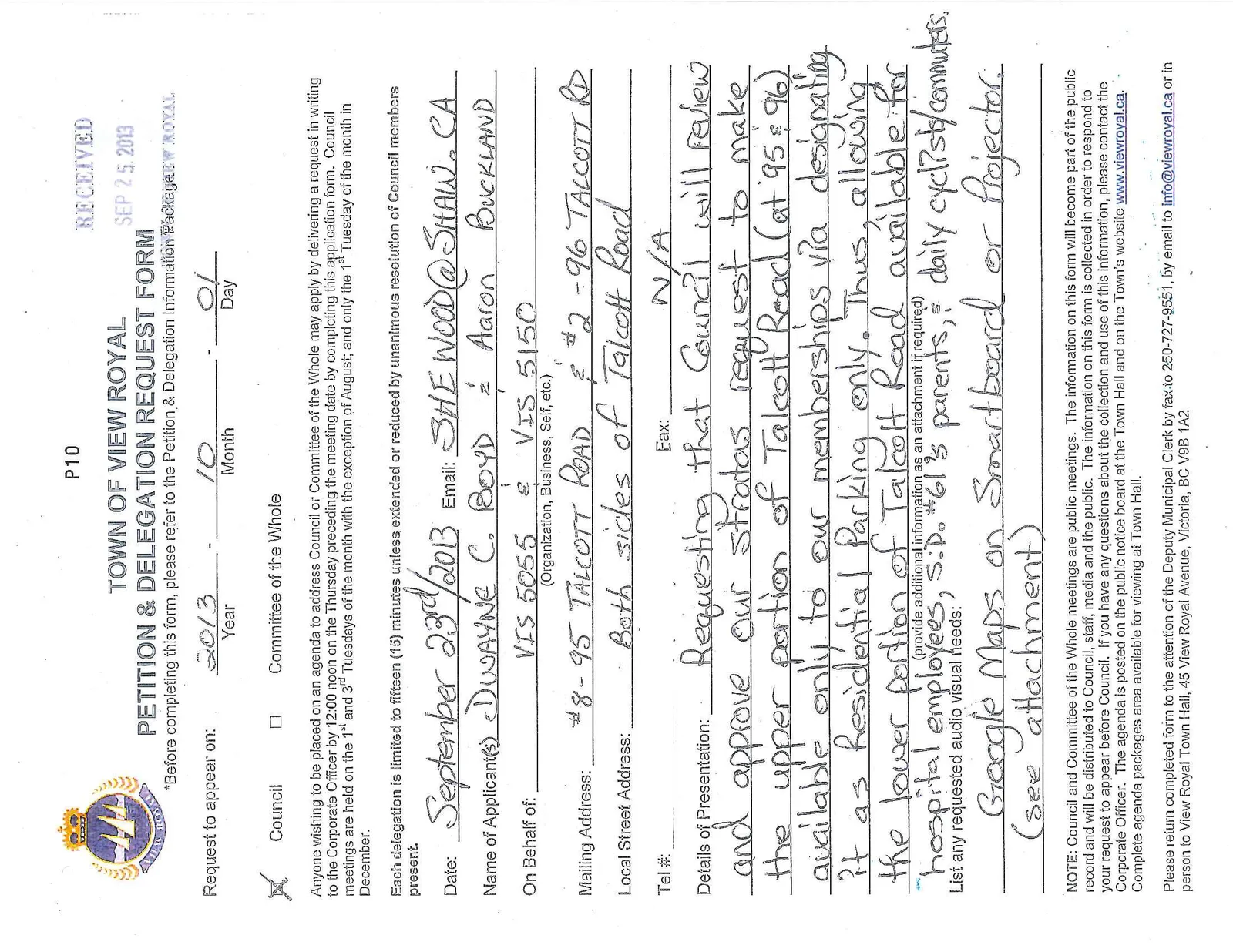Document image