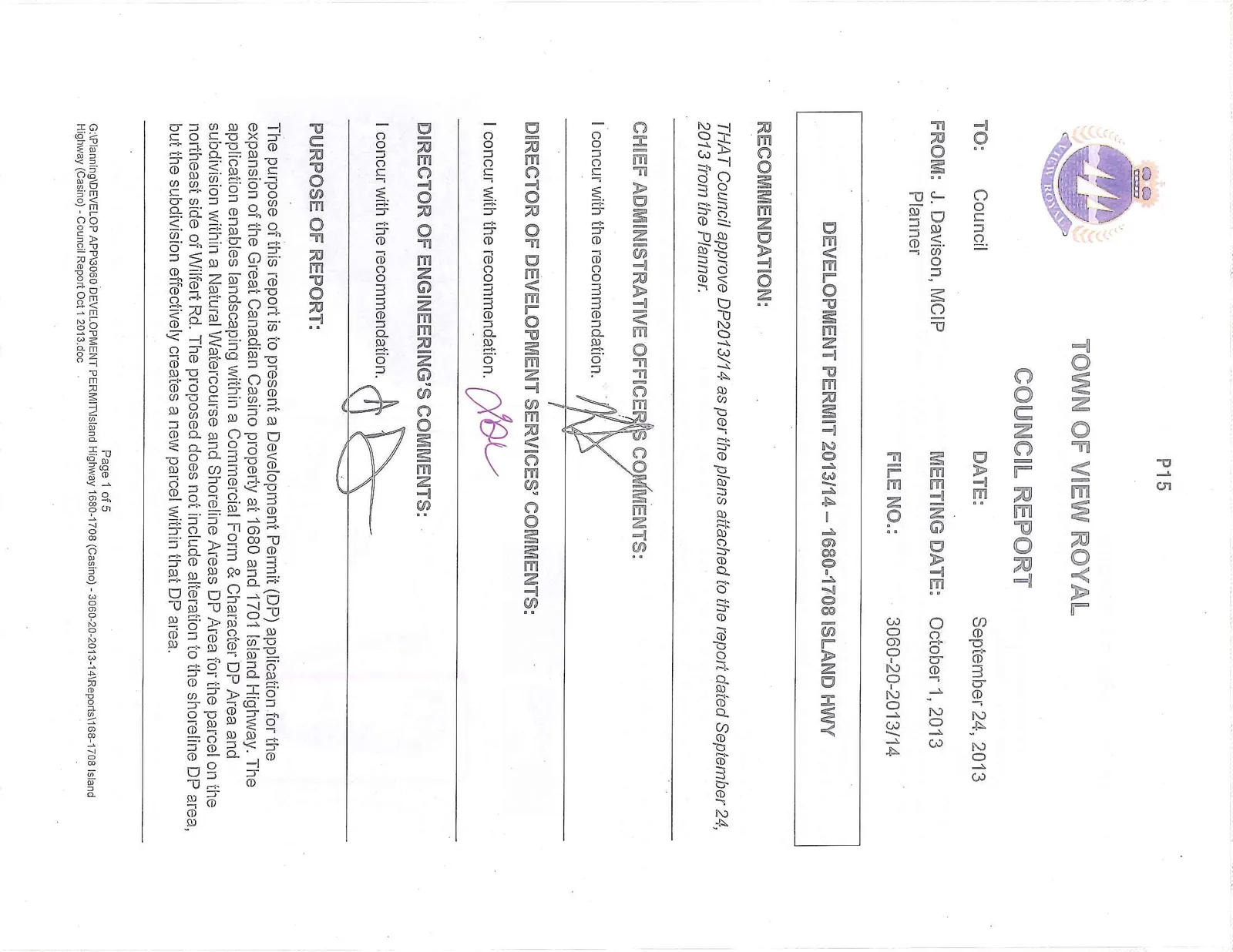 Document image