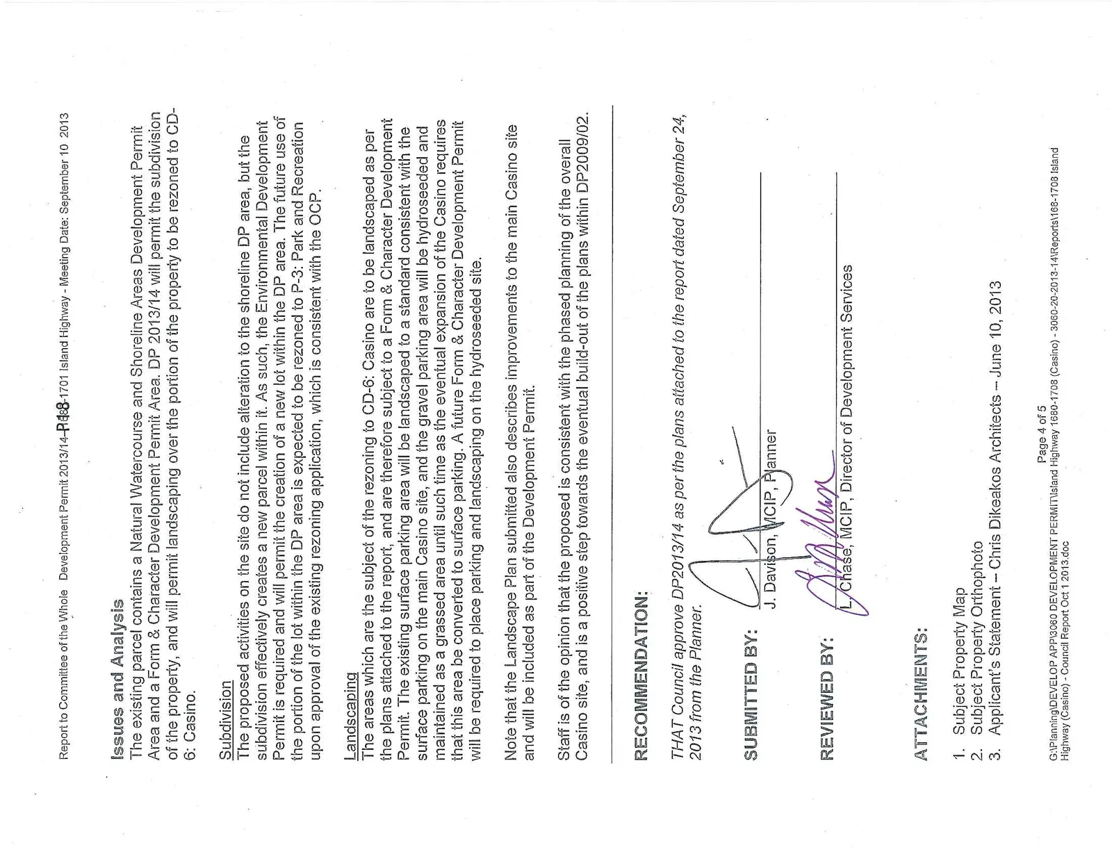 Document image
