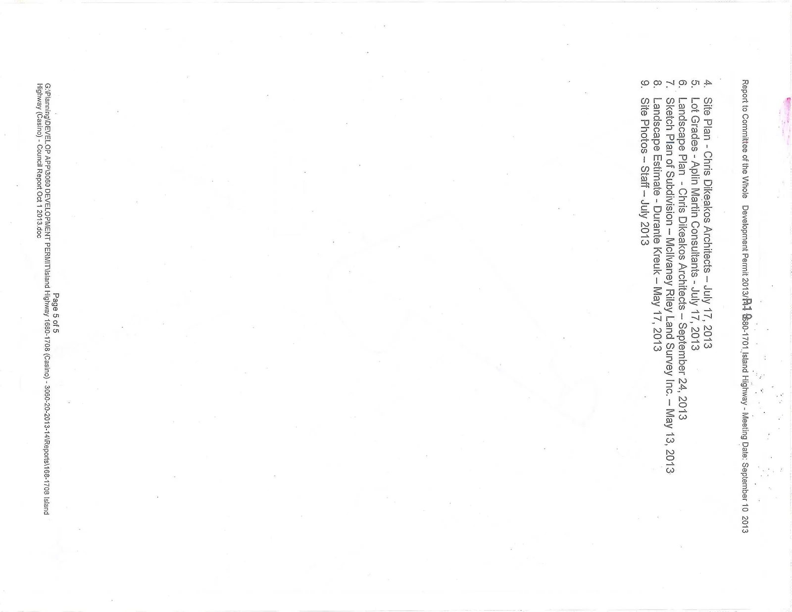 Document image