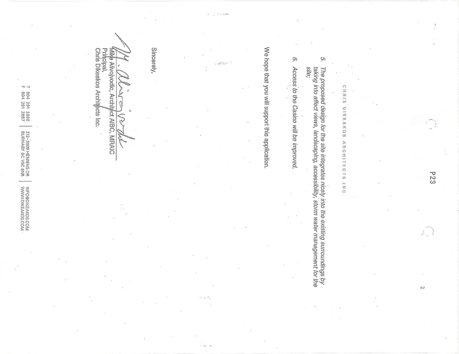 Document image